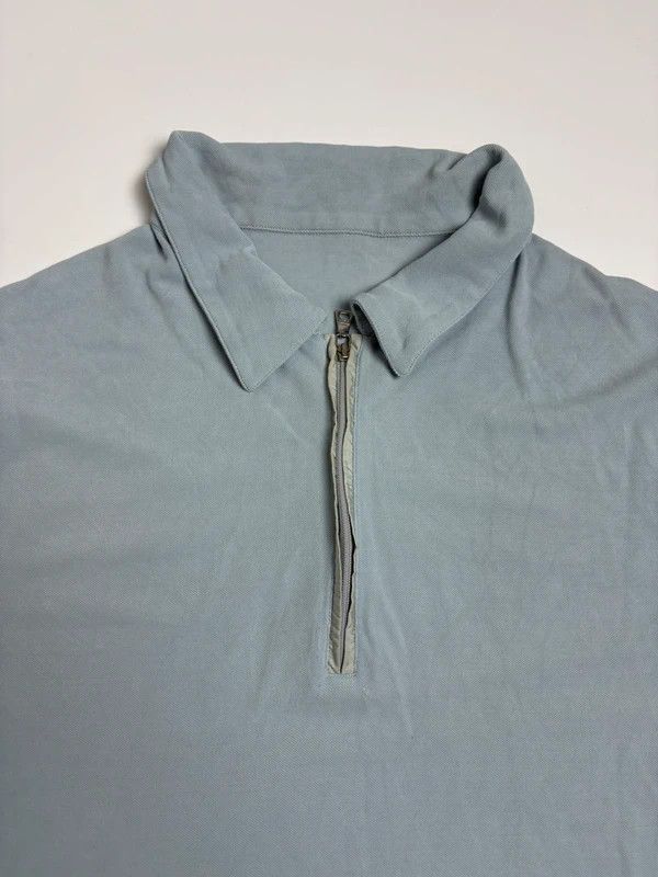 Prada Prada Sport Zip Polo Shirt Size US S / EU 44-46 / 1 - 2 Thumbnail