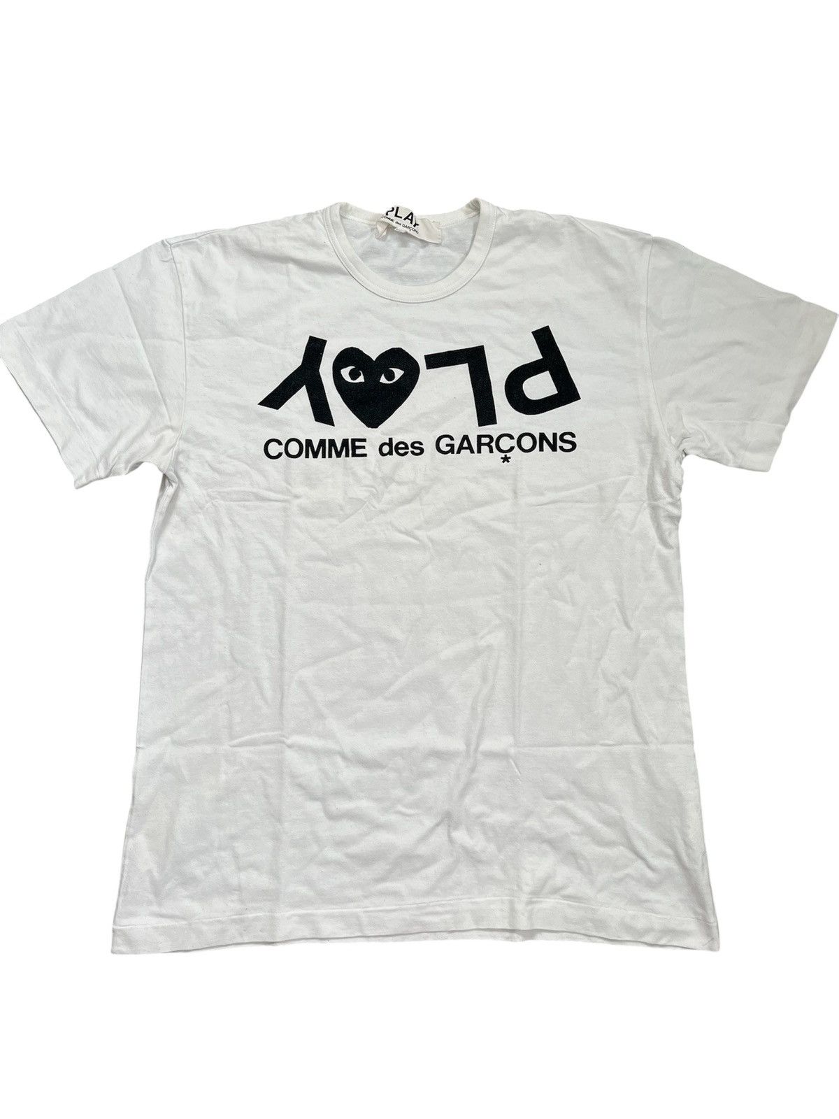Comme des Garcons Comme des Garcons t-shirt Size US XXL / EU 58 / 5 - 2 Thumbnail