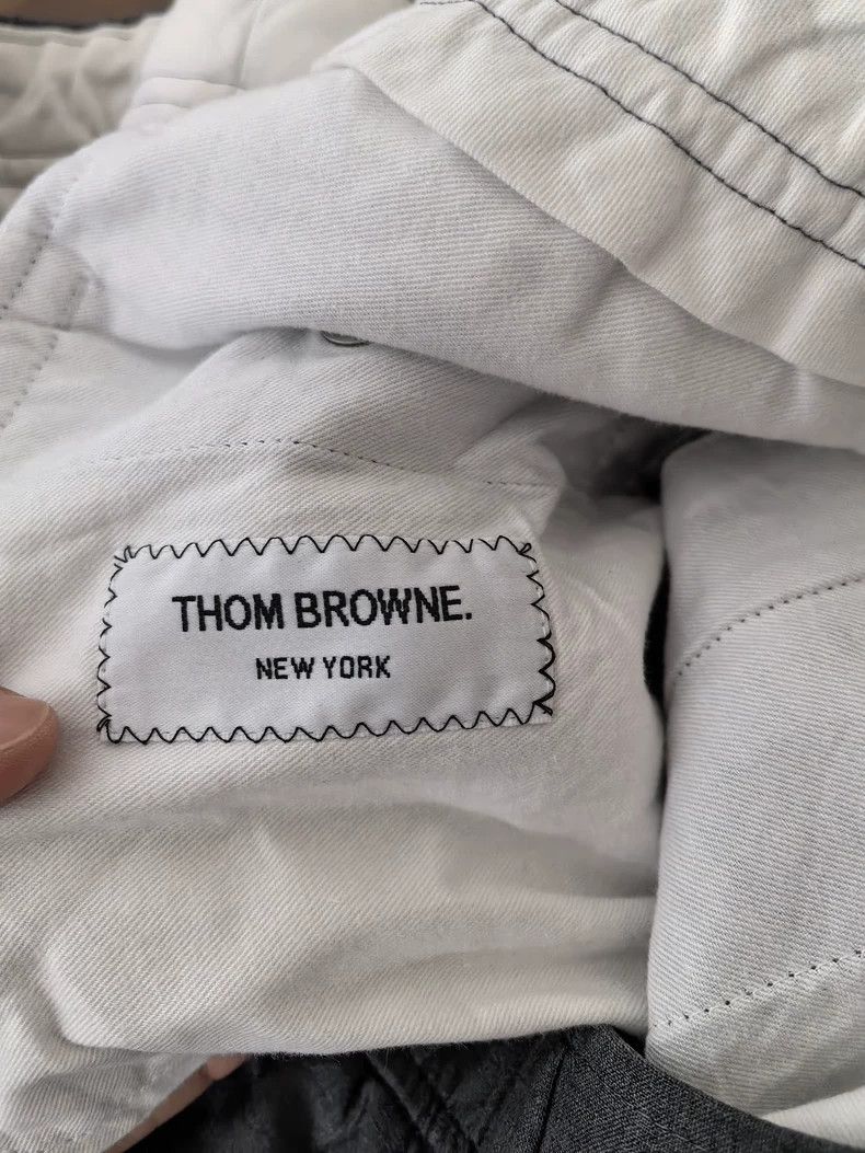 Thom Browne Thom Browne size4 Woolleggings Size US 28 / EU 44 - 5 Thumbnail
