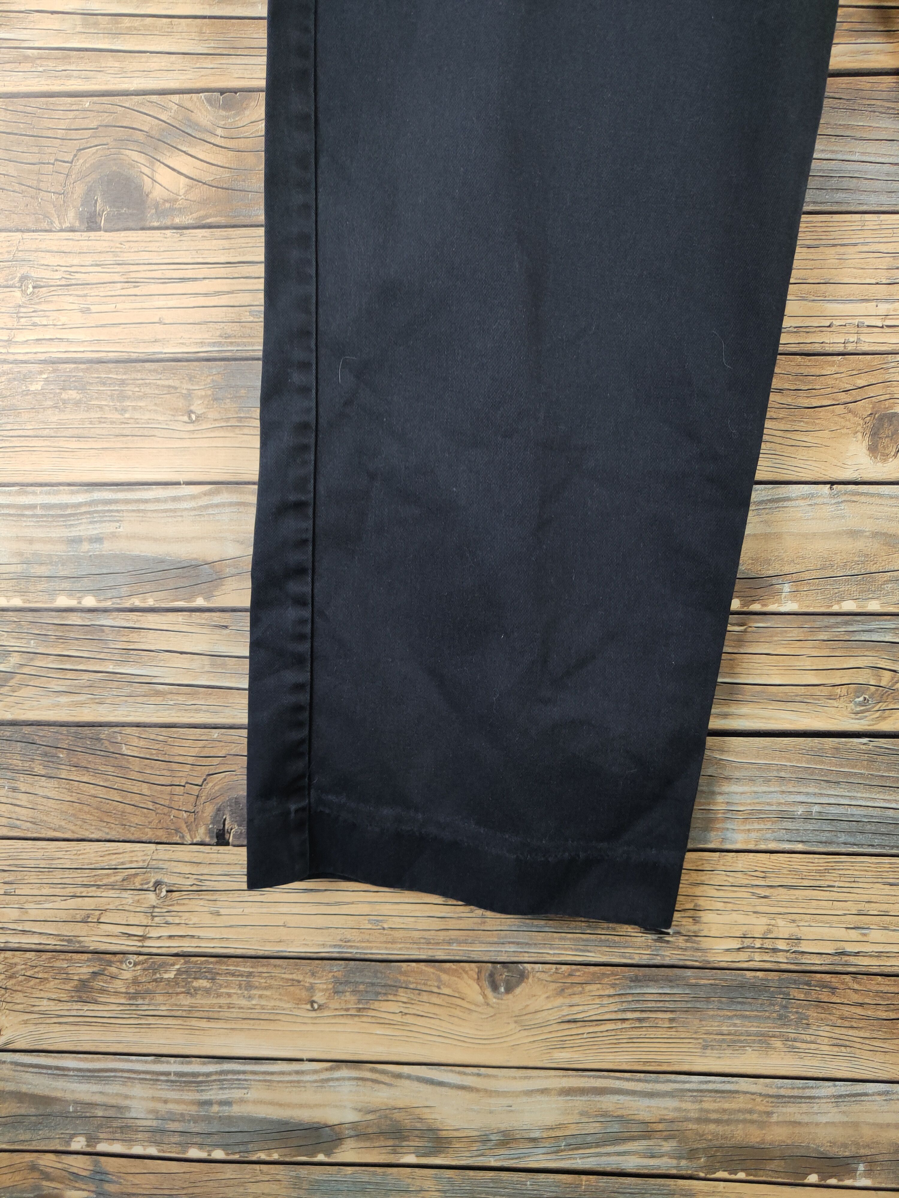 Other DL Edwards Black Multipocket Tactical Cargo Pants #938 Size US 42 / EU 58 - 4 Thumbnail