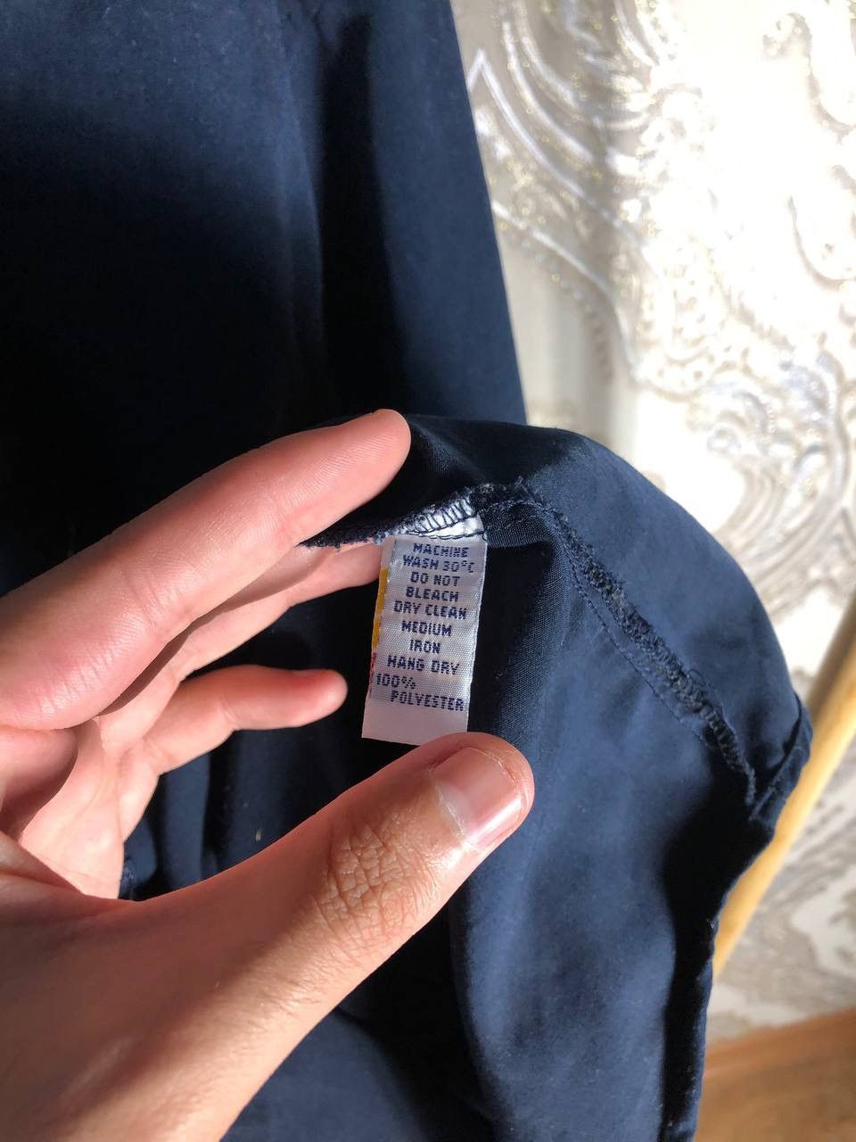 Polo Ralph Lauren VINTAGE POLO RALPH LAUREN VELOURS RETRO DESIGNER SHIRT 90s Size US XL / EU 56 / 4 - 8 Thumbnail