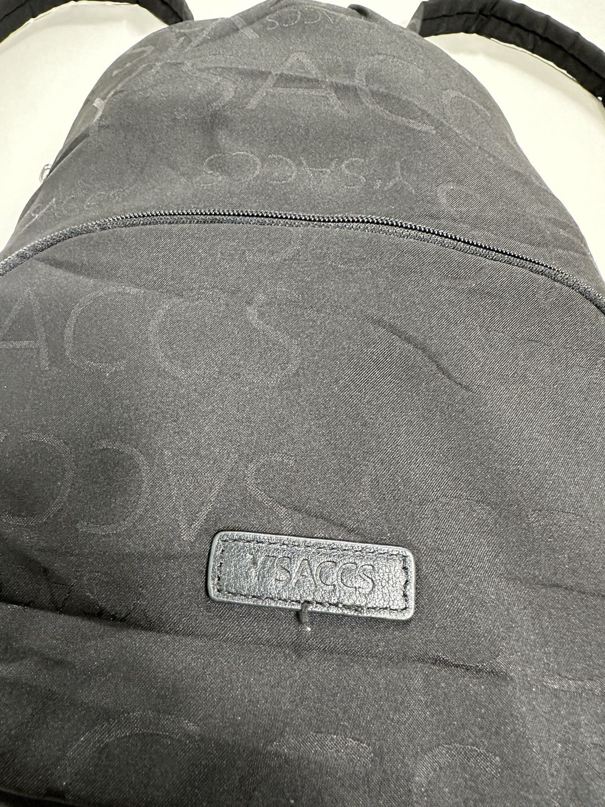 Yohji Yamamoto Ysaccs By Yohji Yamamoto Small Backpack Size ONE SIZE - 6 Thumbnail