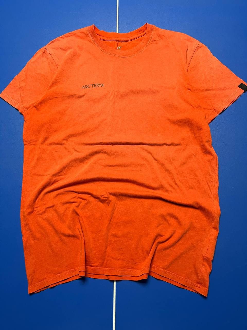 Arc'teryx Arc’teryx T-Shirt Big Back Logo Size L Size US L / EU 52-54 / 3 - 1 Thumbnail