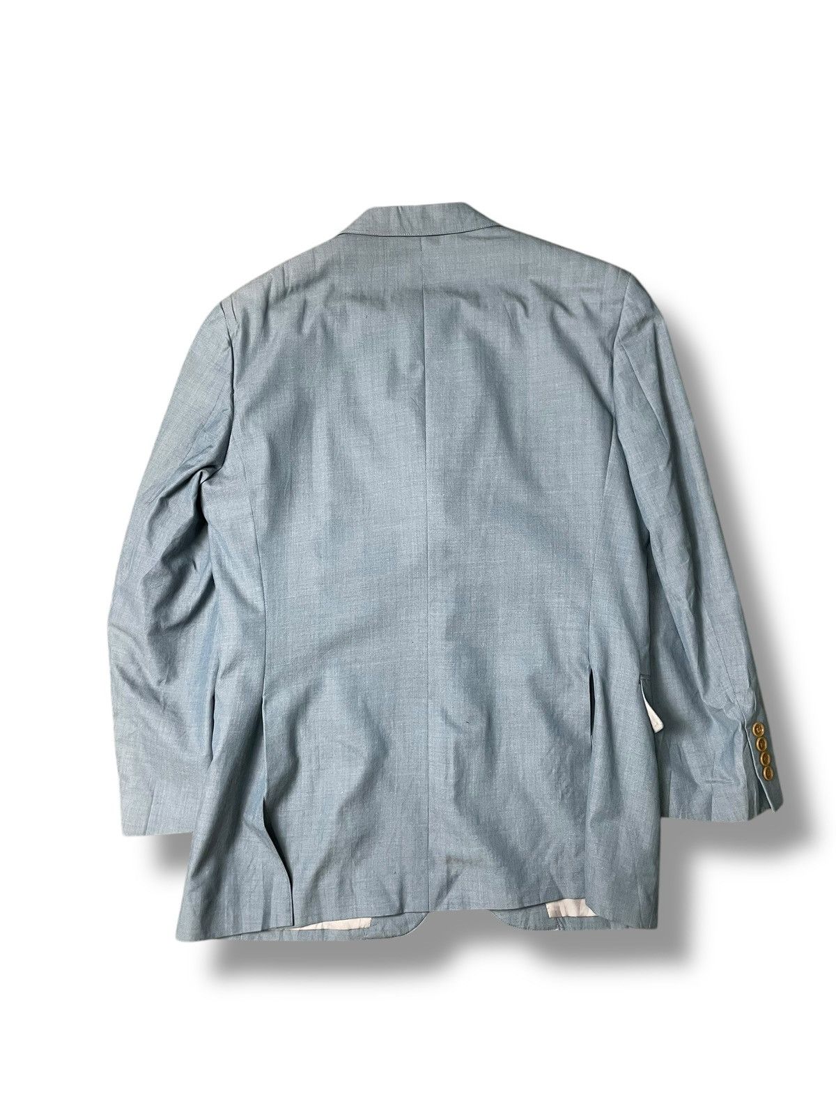 Chaps Ralph Lauren × Ralph Lauren × Vintage Vintage Chaps Ralph Lauren Light Coat (75) Size US XXS / EU 40 - 9 Thumbnail