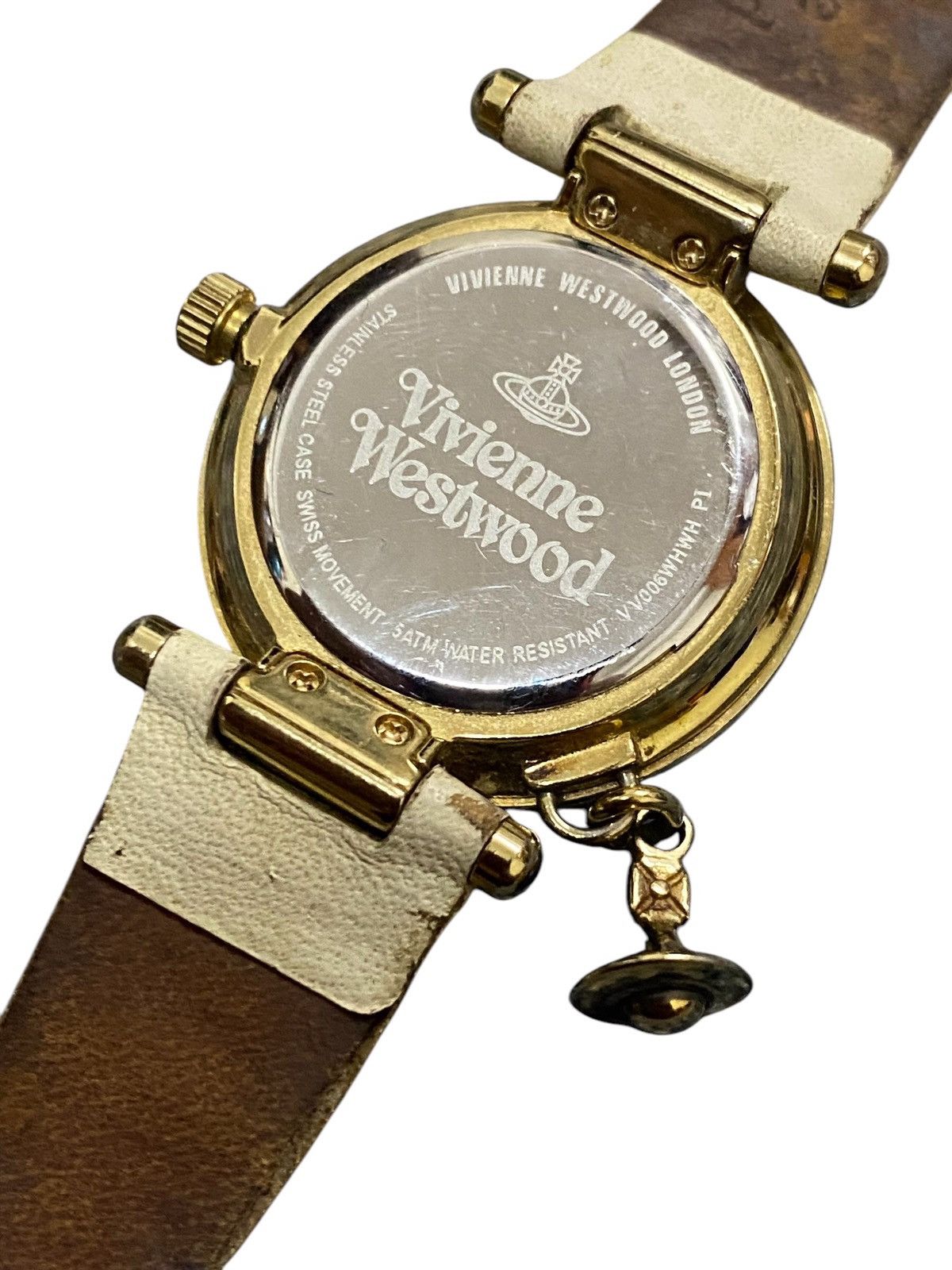 Vivienne Westwood Vivienne Westwood orb watch Size ONE SIZE - 2 Thumbnail
