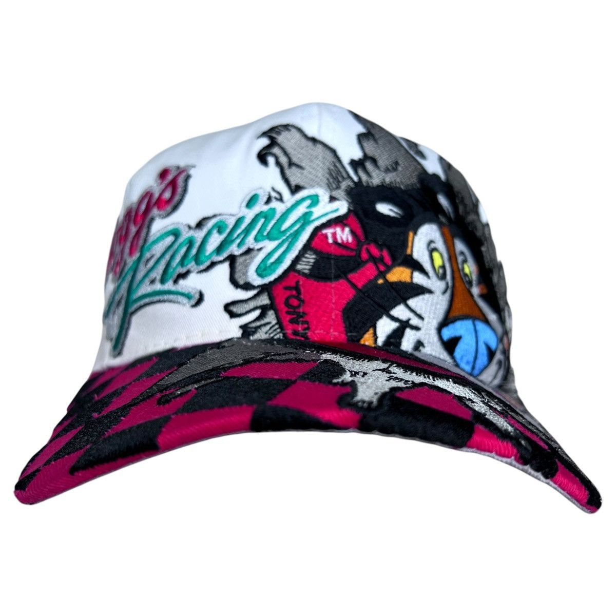 Chase Authentics Chase Terry Labonte Kellogg's Racing Tony The Tiger Snapback Size ONE SIZE - 1 Thumbnail