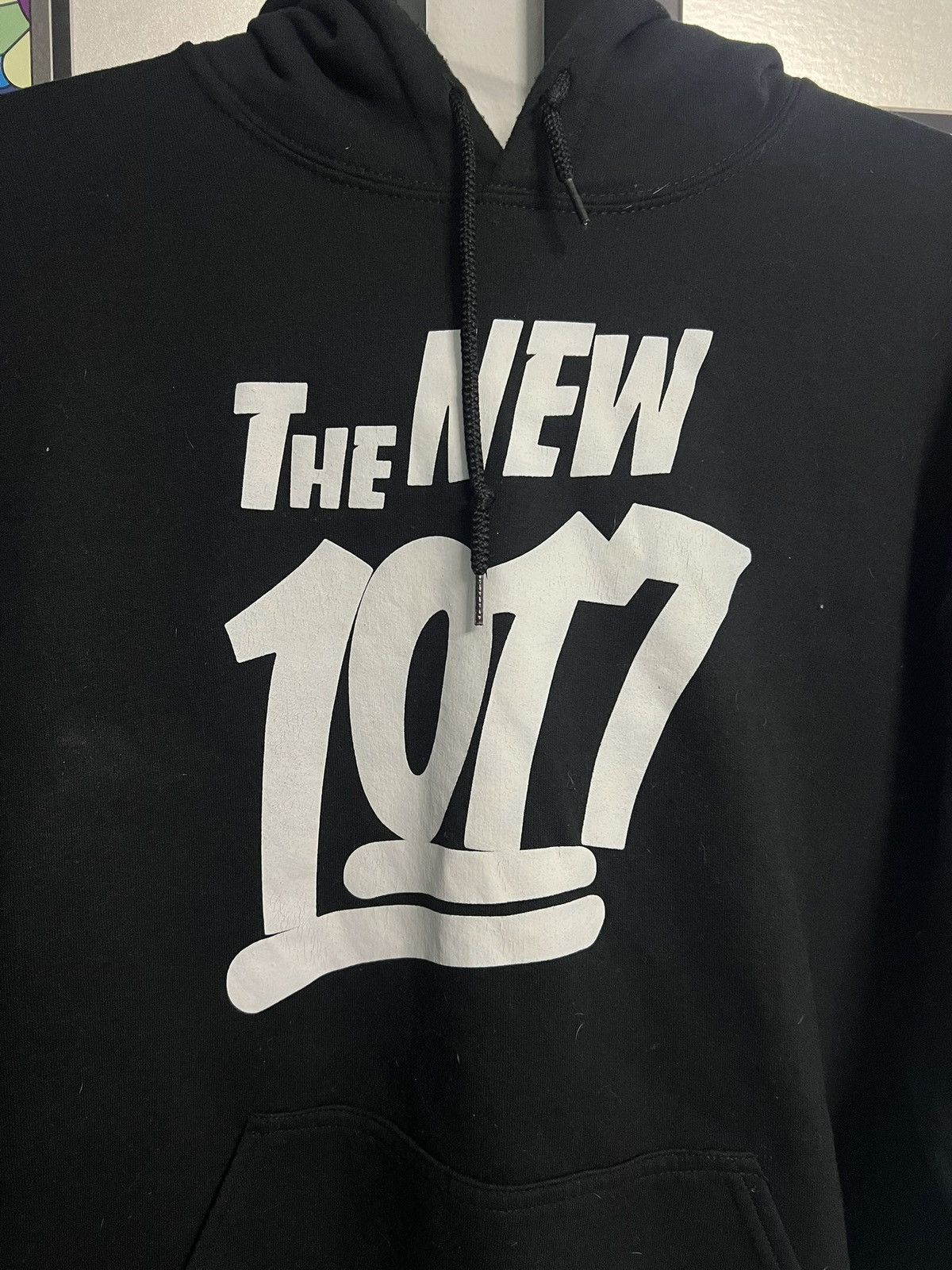 Other Black Hoodie Size US L / EU 52-54 / 3 - 2 Thumbnail