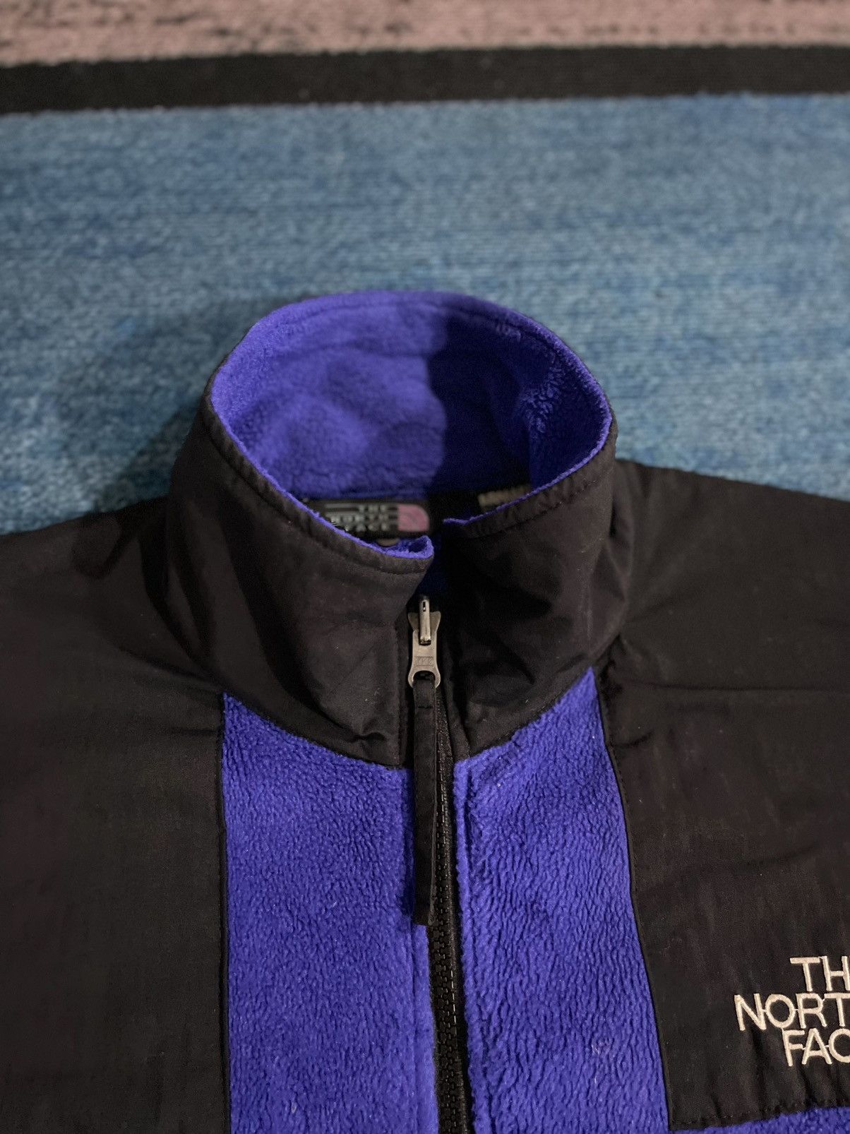 The North Face × Vintage Vintage The North Face Armadilla Fleece Vest Size US L / EU 52-54 / 3 - 8 Thumbnail