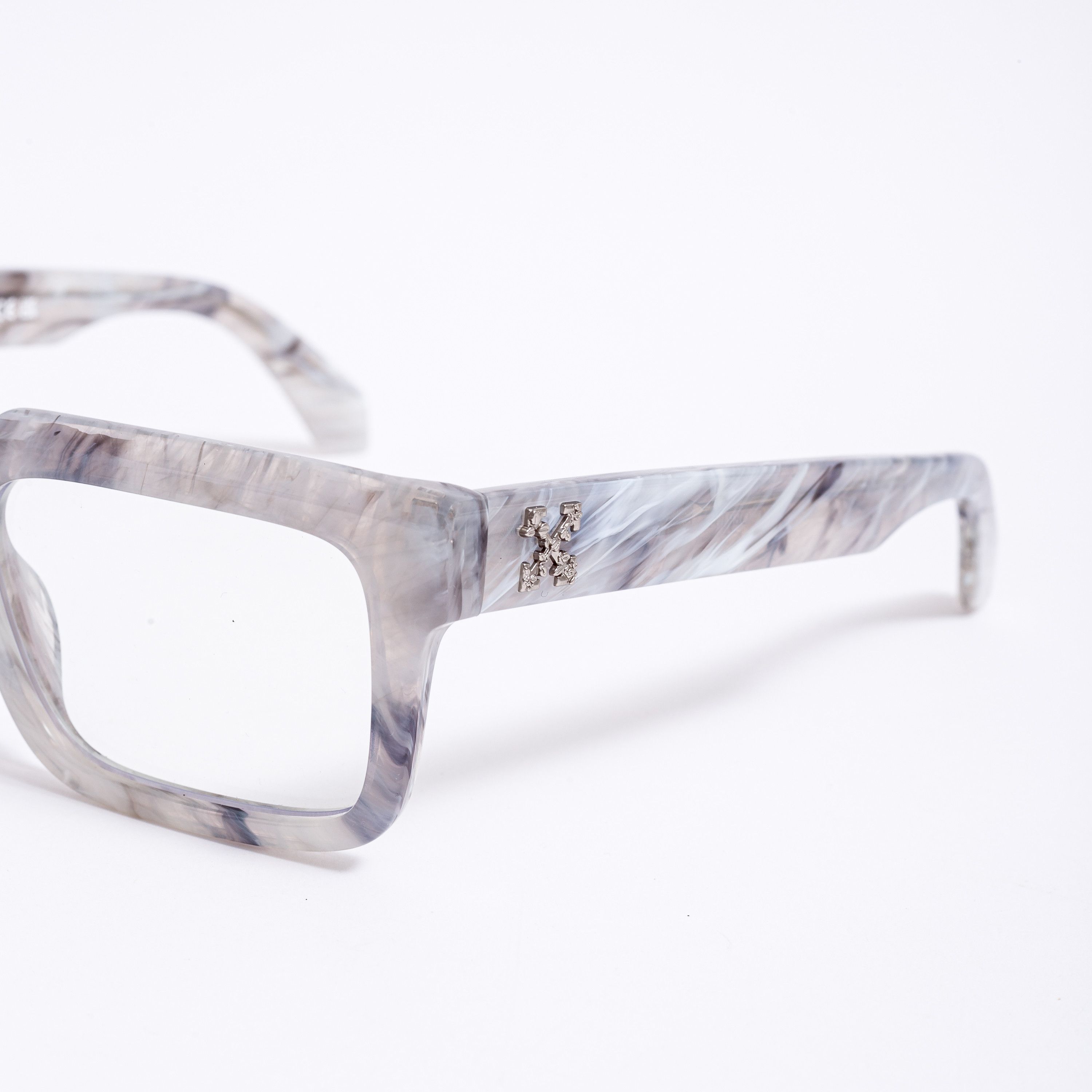 Off-White OFF WHITE OPTICAL STYLE 42 MARBLE Size ONE SIZE - 2 Thumbnail