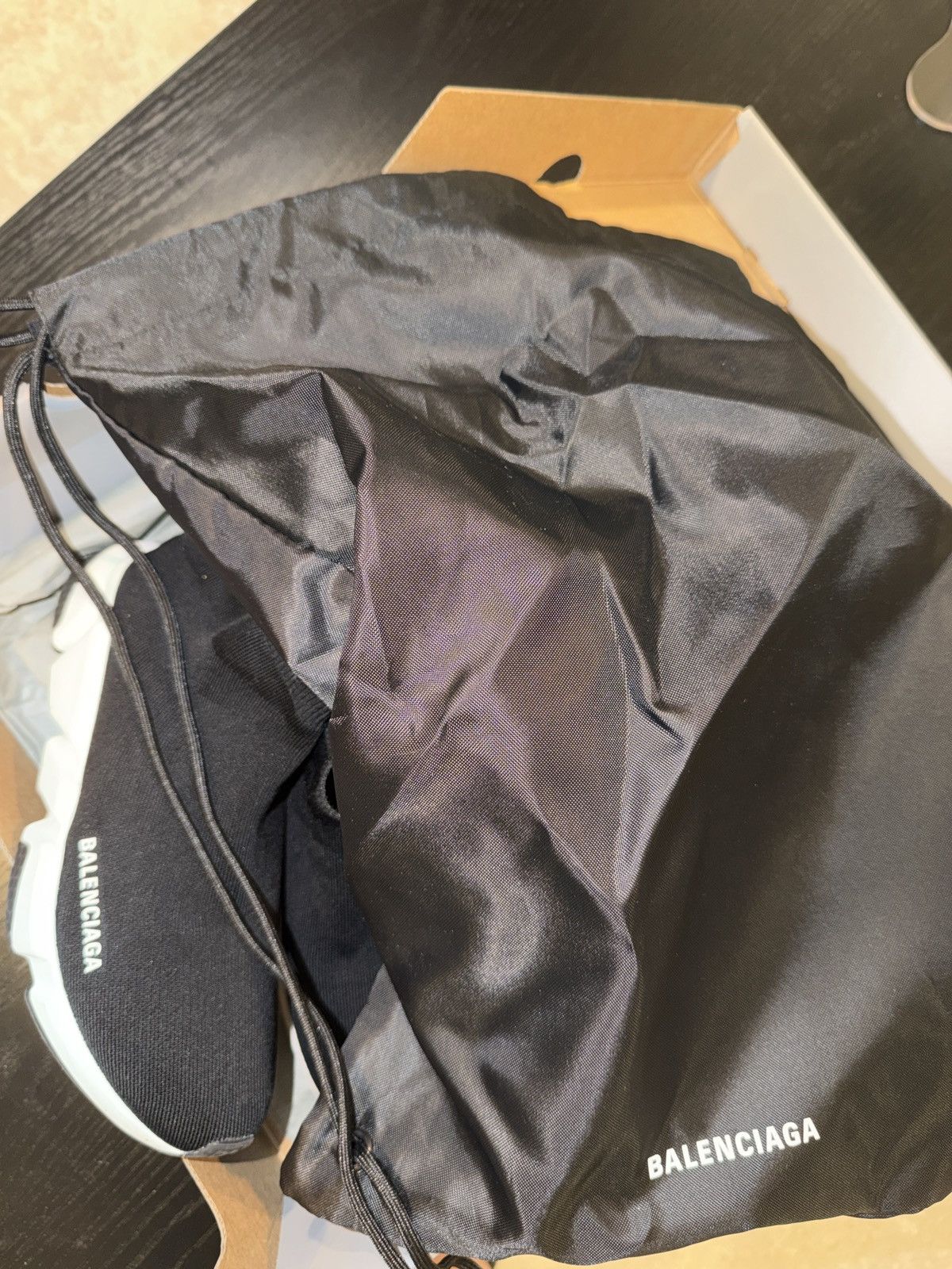 Balenciaga Speed LT Sneaker Size US 6 / EU 39 - 7 Thumbnail