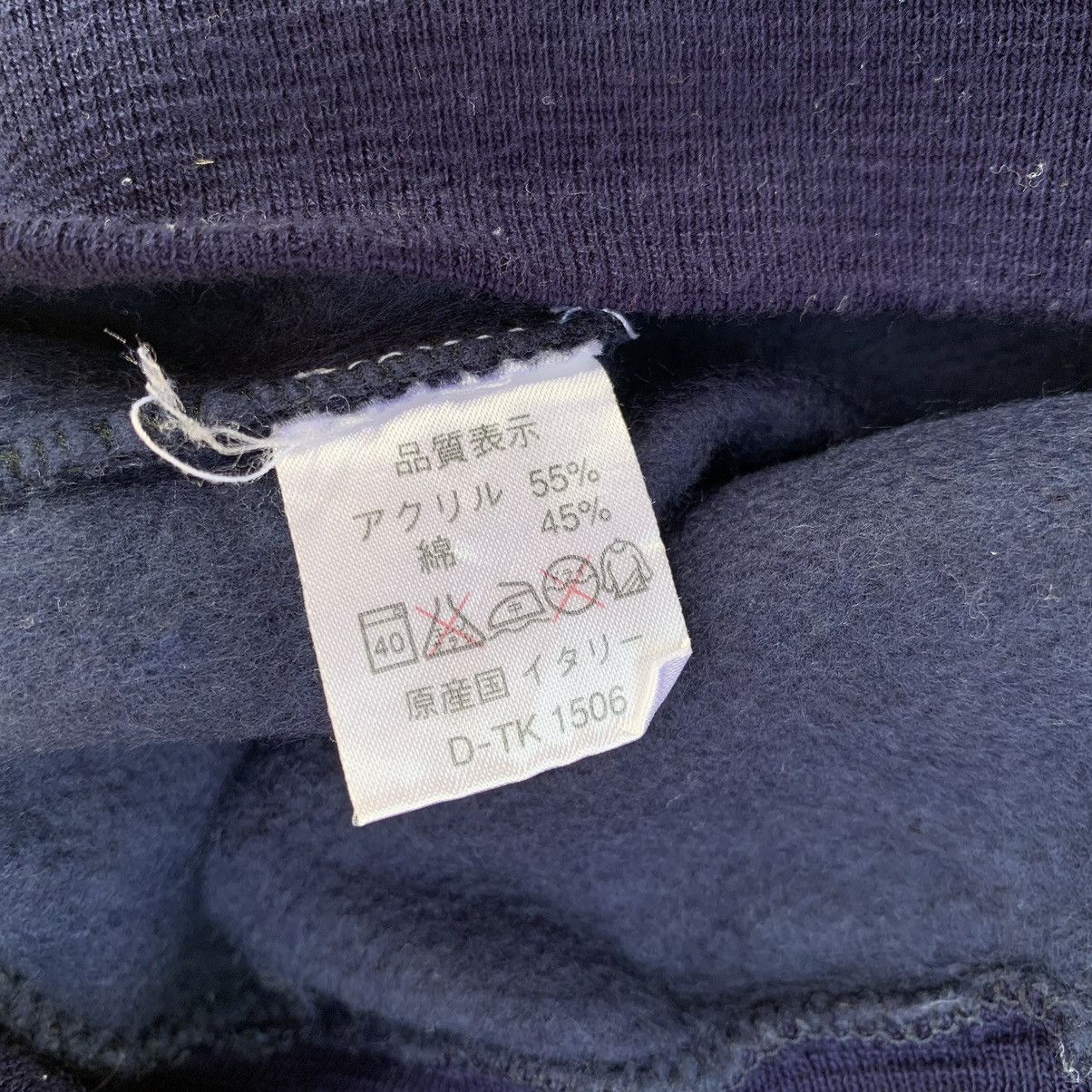 Ungaro Paris Vintage 90s Ungaro Paris Crewneck Embroidered Logo Size US L / EU 52-54 / 3 - 10 Thumbnail
