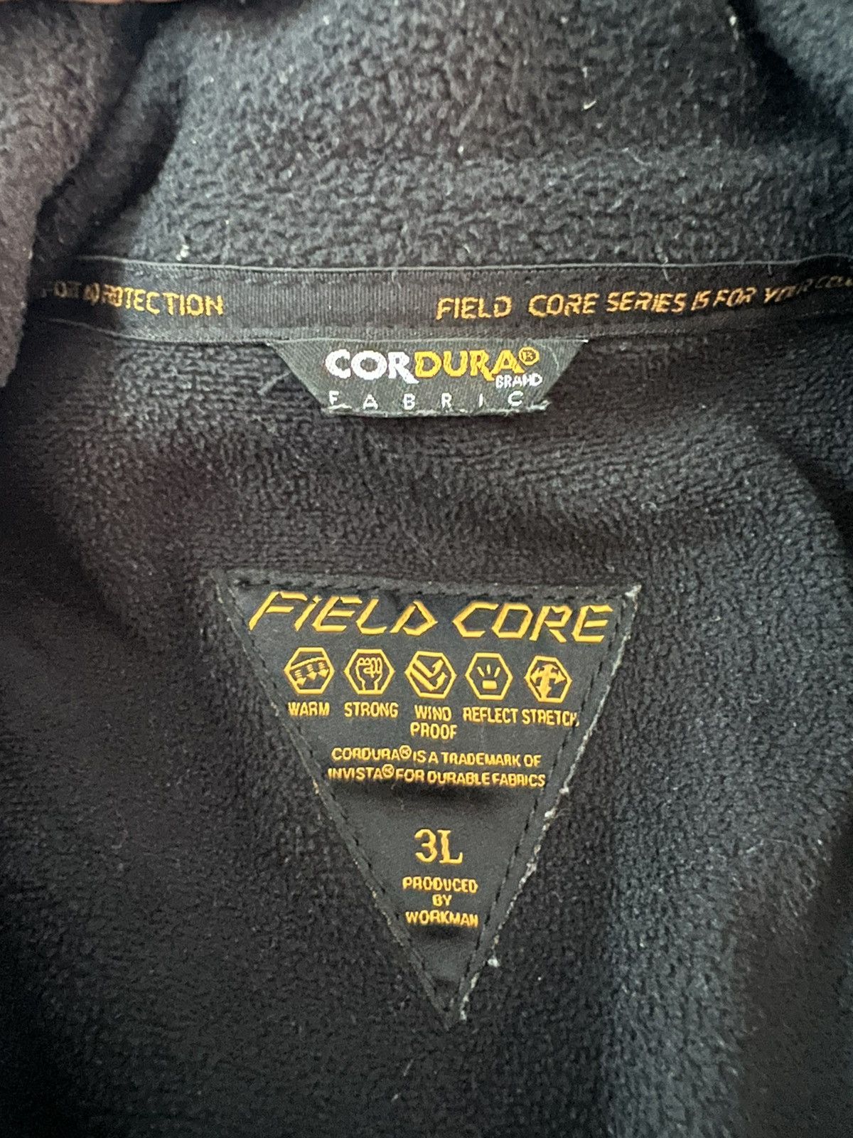 Other 🔥 Field Core x Cordura masta Vest outdoor jacket Size US M / EU 48-50 / 2 - 8 Thumbnail