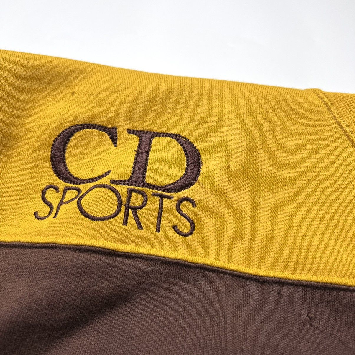 Christian Dior Monsieur × Dior Vtg. Christian Dior Sports sweater Size US L / EU 52-54 / 3 - 6 Thumbnail