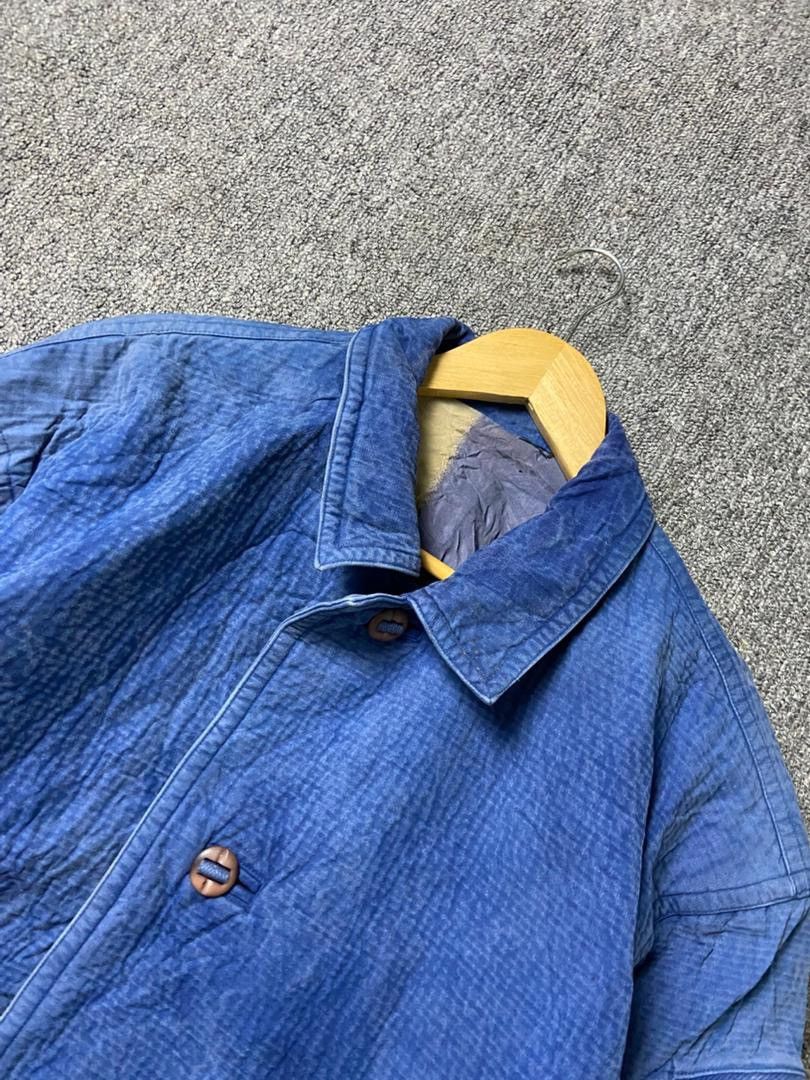 Issey Miyake Vintage Issey Miyake Men’s Jacket with Double Pocket (184) Size US M / EU 48-50 / 2 - 10 Thumbnail