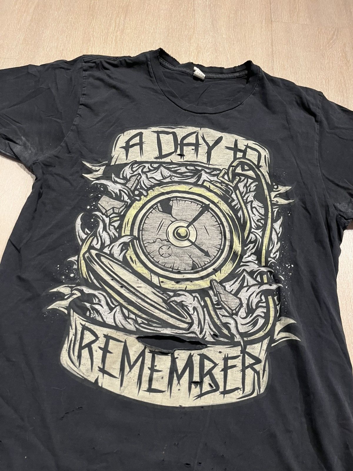 Supreme A Day To Remember shirt Large Size US L / EU 52-54 / 3 - 2 Thumbnail