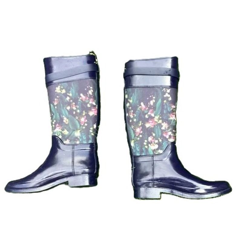 Ted Baker Ted Baker London Hampto Waterproof Rain Boots 8 Size US 8 / IT 38 - 8 Thumbnail