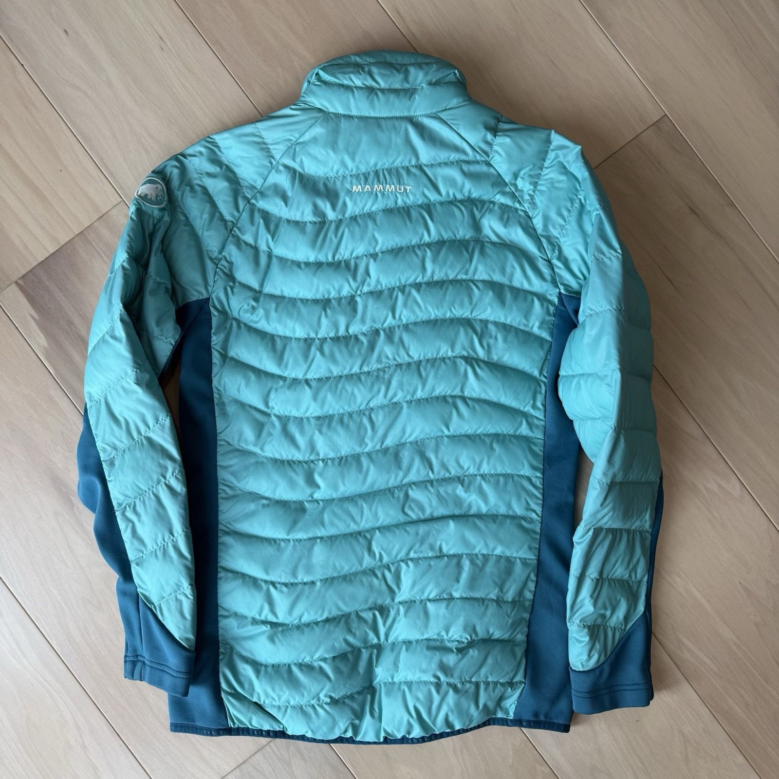 Mammut Mammut Hybrid Down Jacket Women's Medium Insulated Size M / US 6-8 / IT 42-44 - 8 Thumbnail