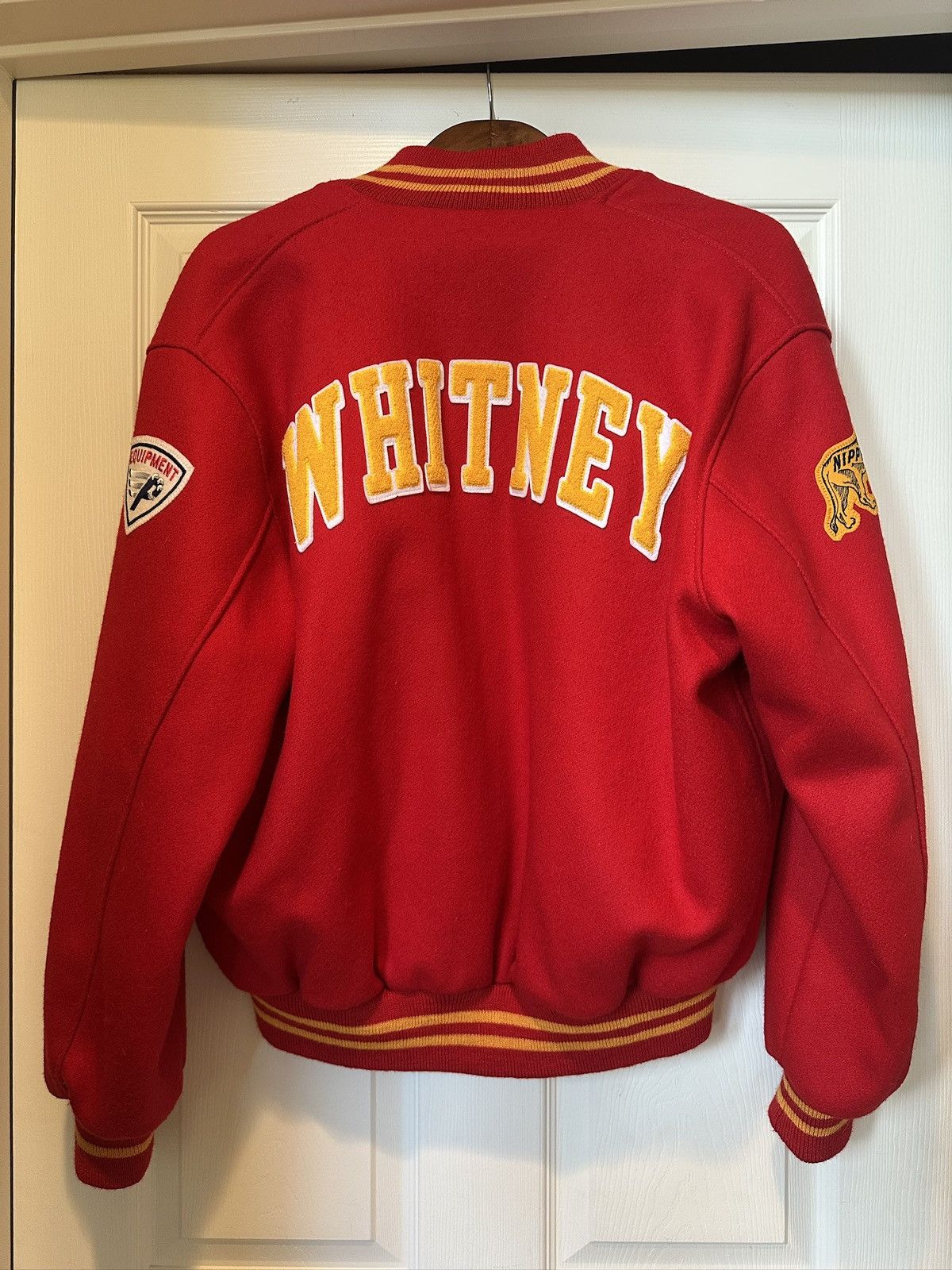 Palace Palace Houston Ebbets Varsity Jacket Size US M / EU 48-50 / 2 - 2 Thumbnail