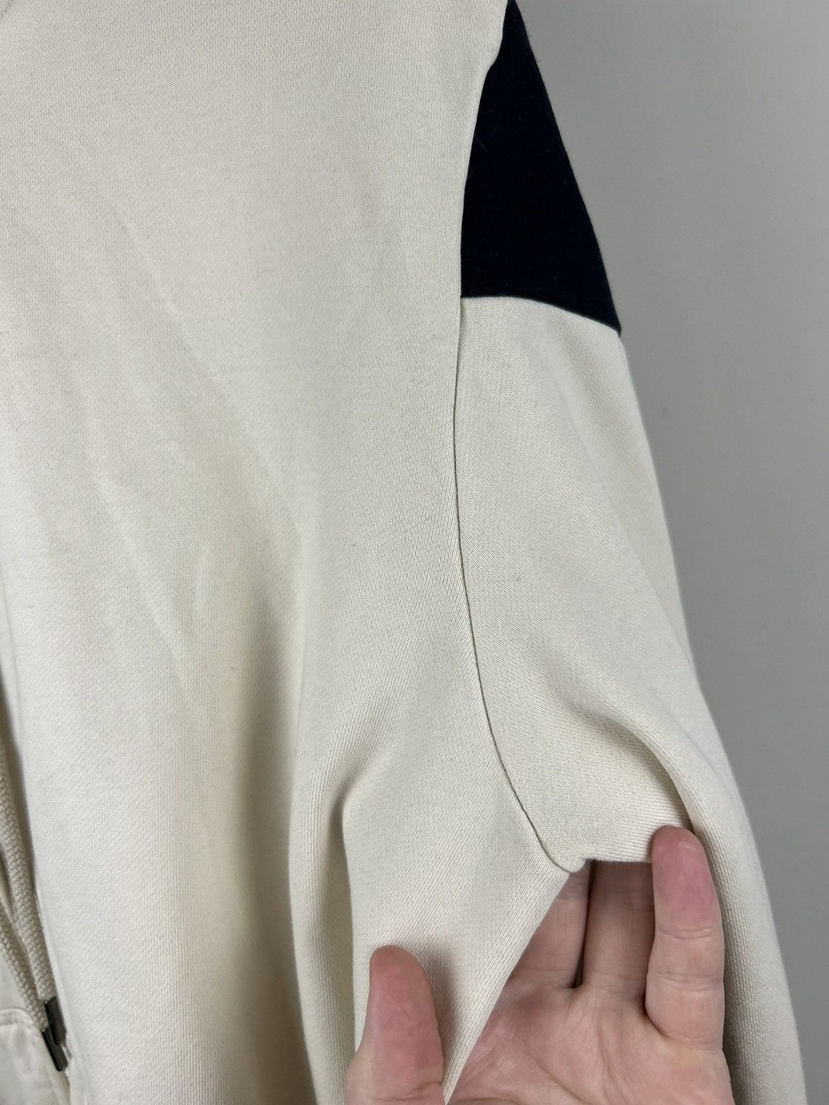 Moncler Moncler Zip Up Hoodie Size US XL / EU 56 / 4 - 10 Thumbnail
