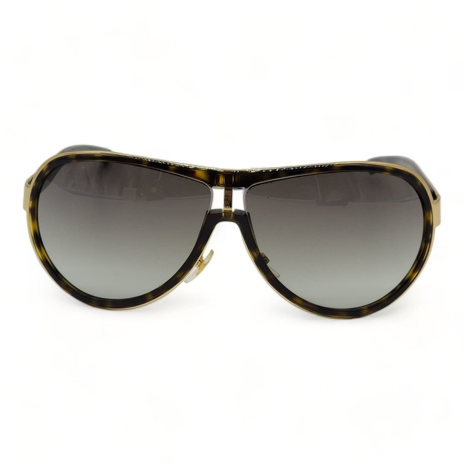 image of Gucci Aviator Sunglasses Gg1566S in Gold, Men's