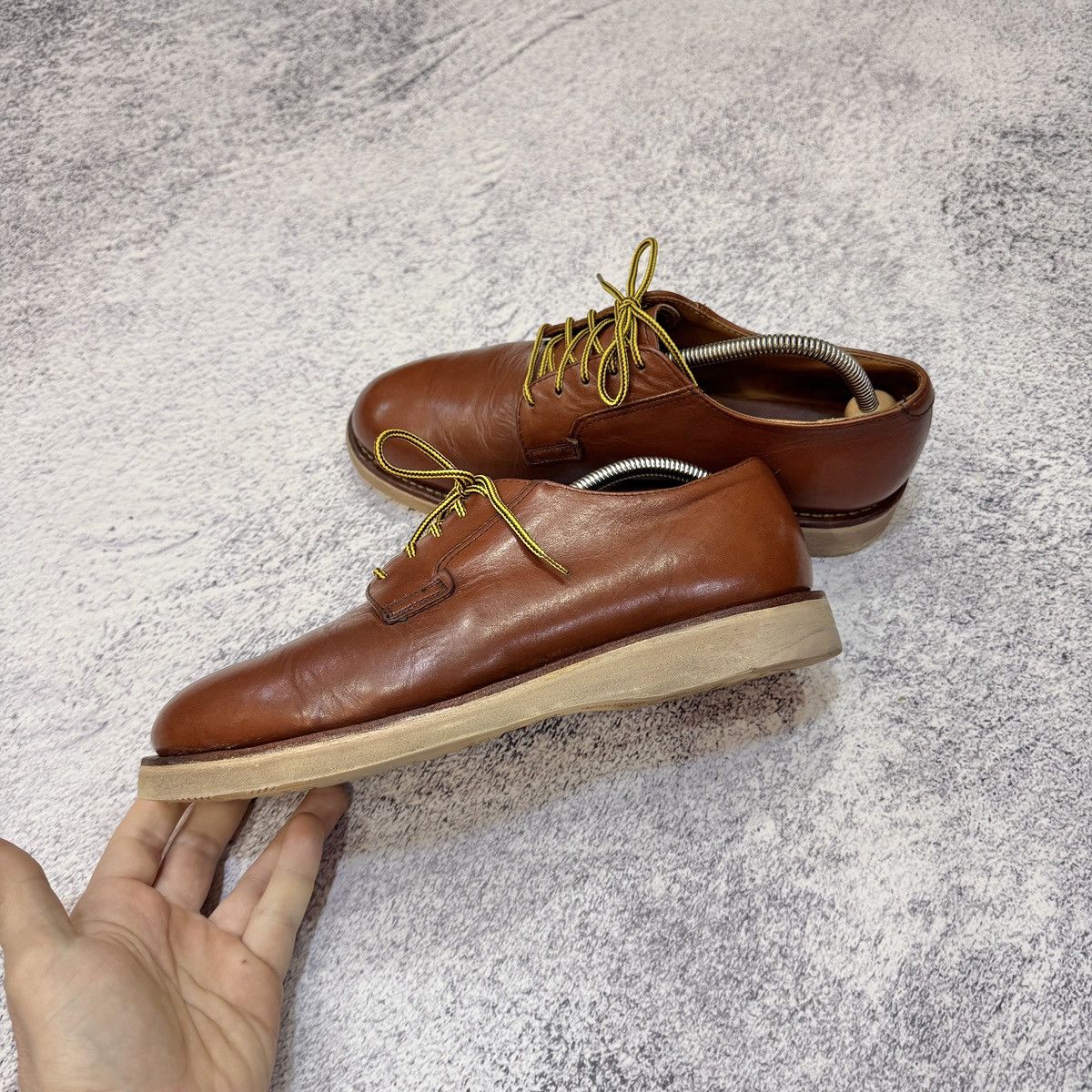 Red Wing Red Wing Postman Oxfords 3102 2014 US8.5 UK7.5 Size US 8.5 / EU 41-42 - 6 Thumbnail