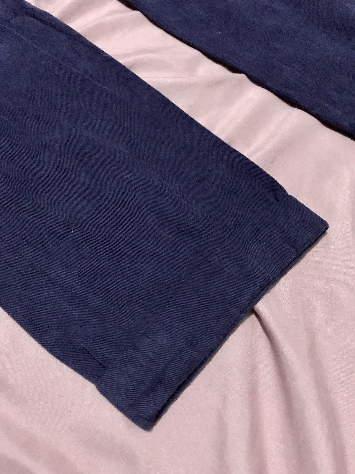 Paul & Shark PAUL & SHARK YACHTING velvet like smooth touch cotton chinos Size US 34 / EU 50 - 6 Thumbnail