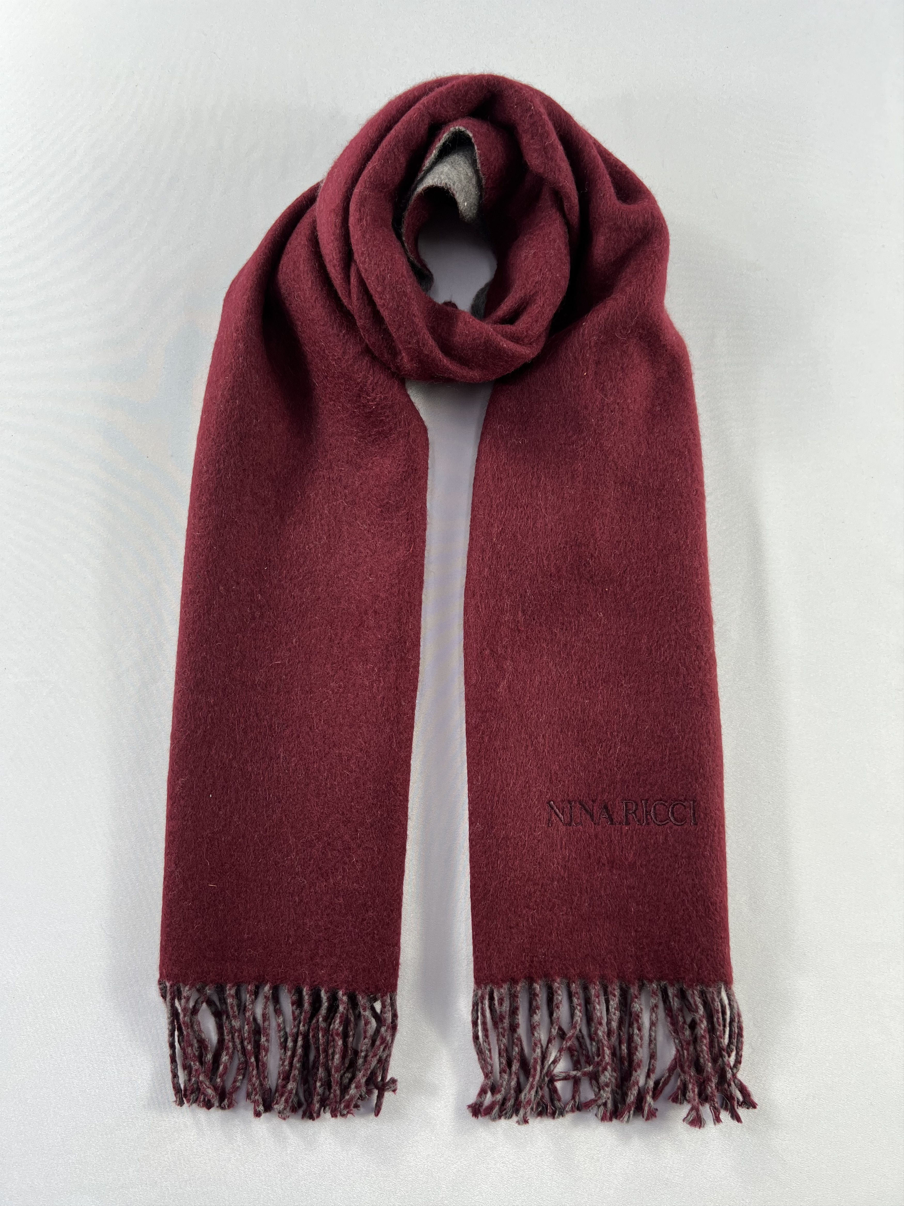 Nina Ricci Nina Ricci Scarf / Muffler / Neckwear P1040 Size ONE SIZE - 1 Thumbnail