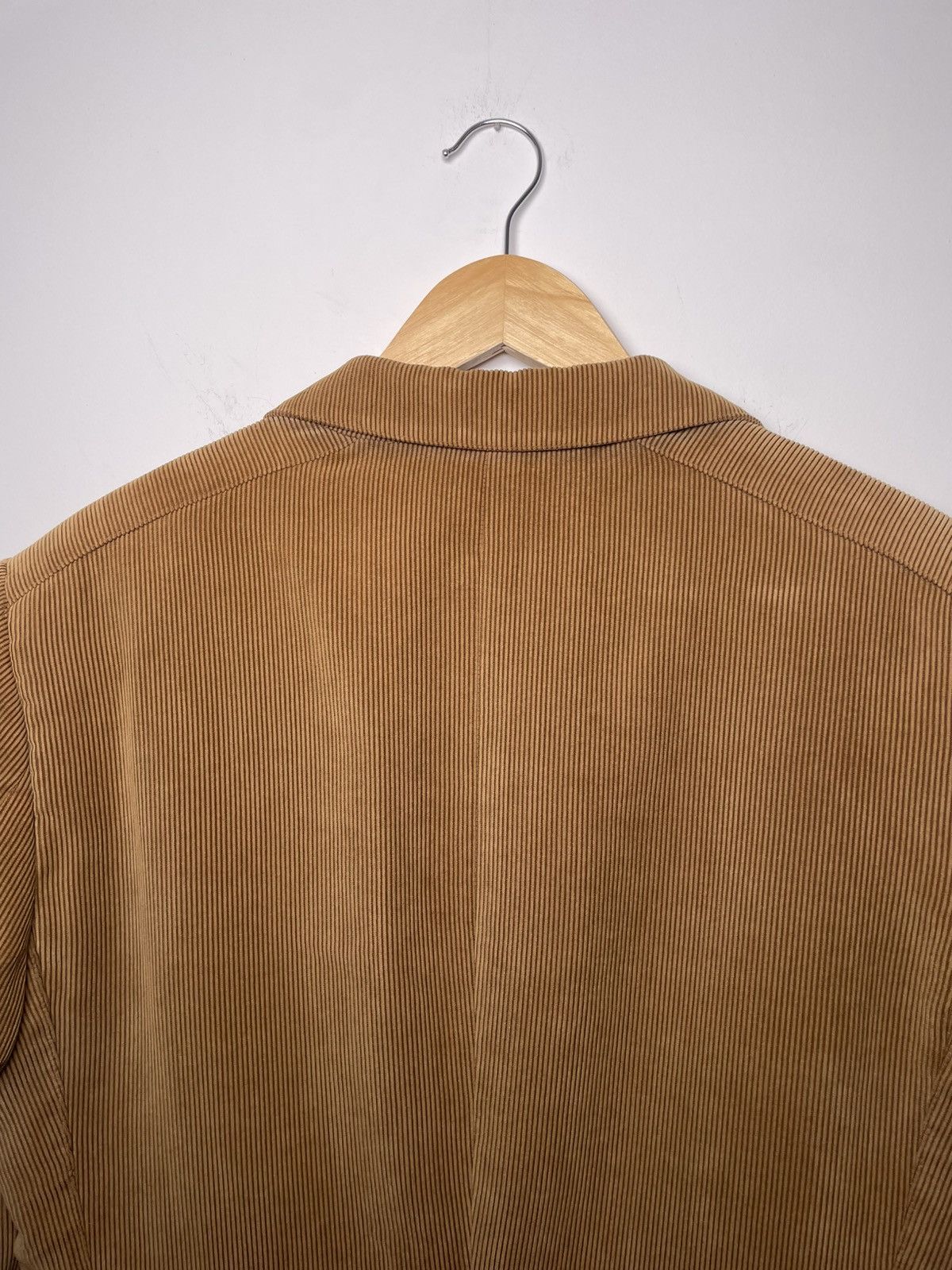 Other Boulevard Club Tan Corduroy Blazer (40R) Size 40R - 14 Thumbnail