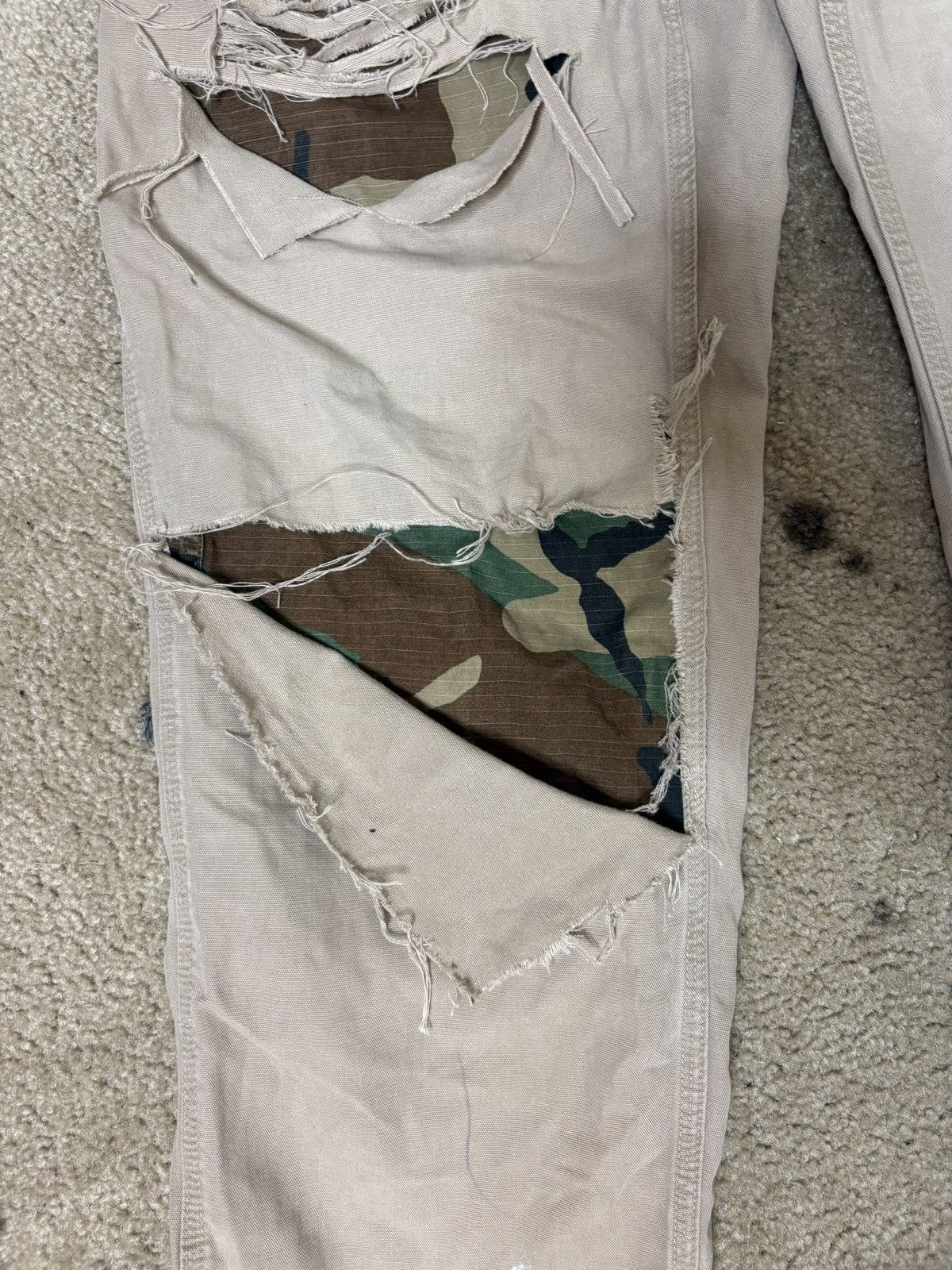 Carhartt Custom Carhartt Pants Size US 36 / EU 52 - 6 Thumbnail