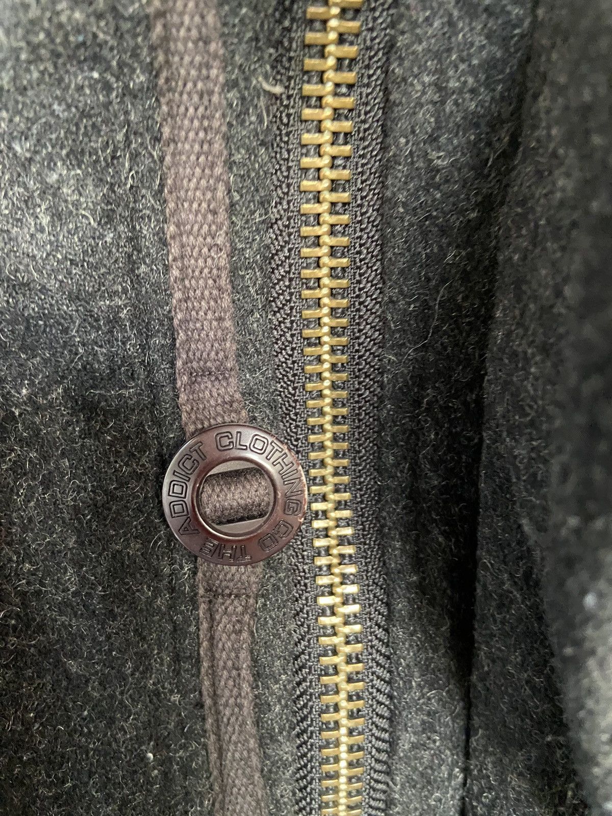 14th Addiction Addict wool jacket Size US L / EU 52-54 / 3 - 12 Thumbnail