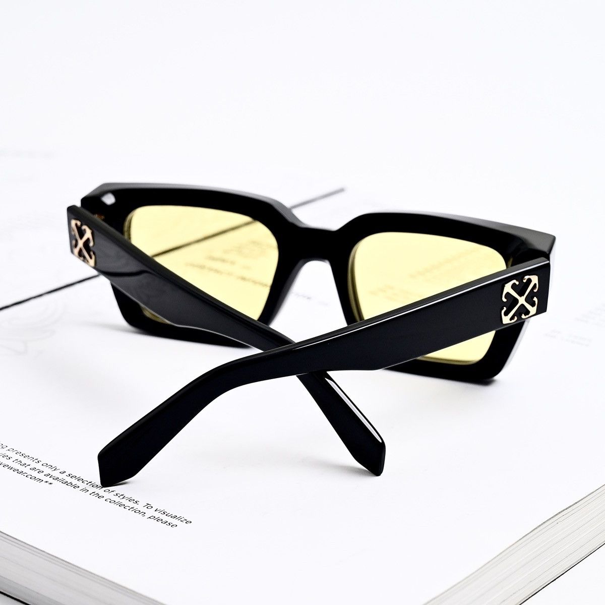 Off-White OFF WHITE VIRGIL SS24 SUNGLASSES Size ONE SIZE - 10 Thumbnail