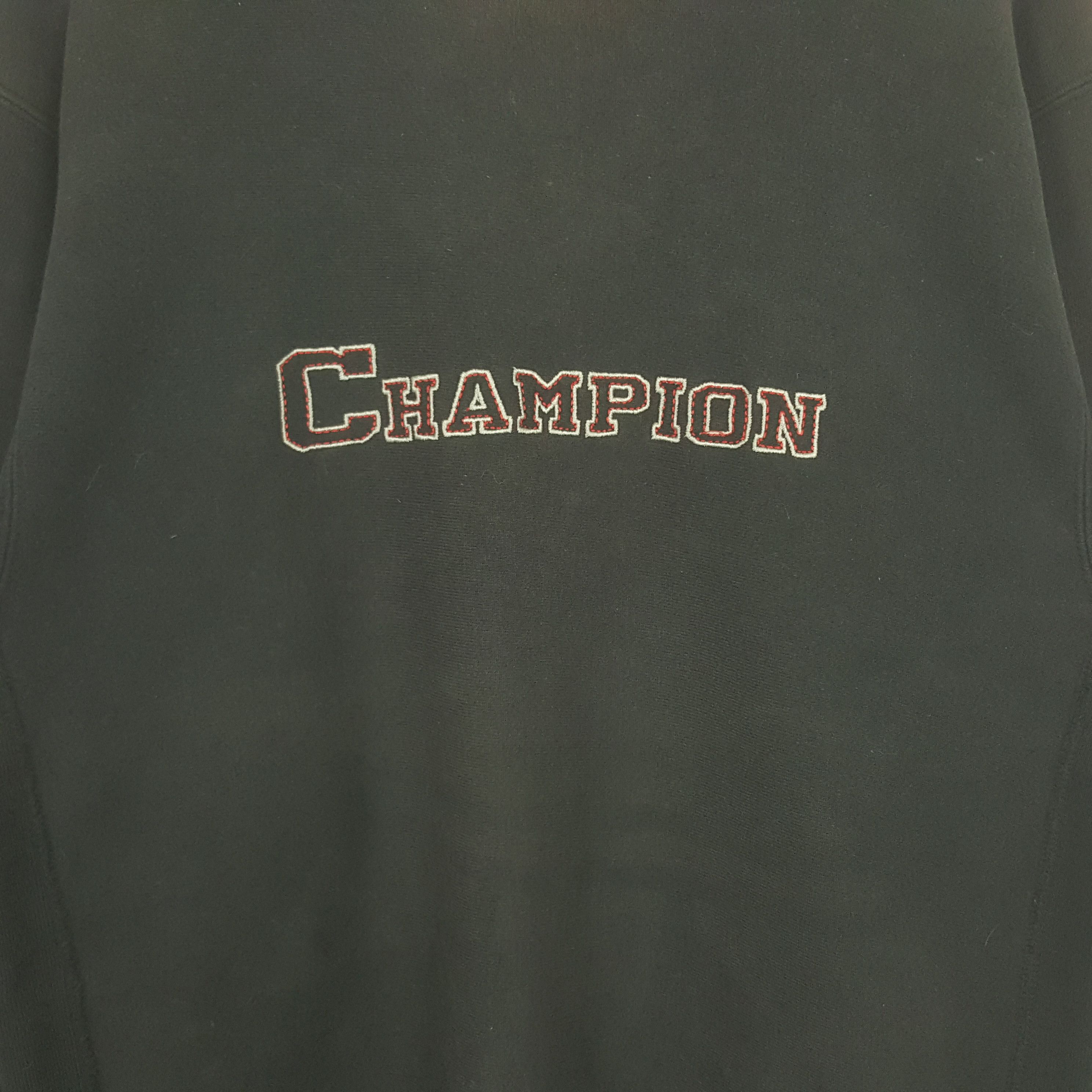 Champion Vintage Champion American Embroidery Sweatshirt C292N19 Size US M / EU 48-50 / 2 - 2 Thumbnail