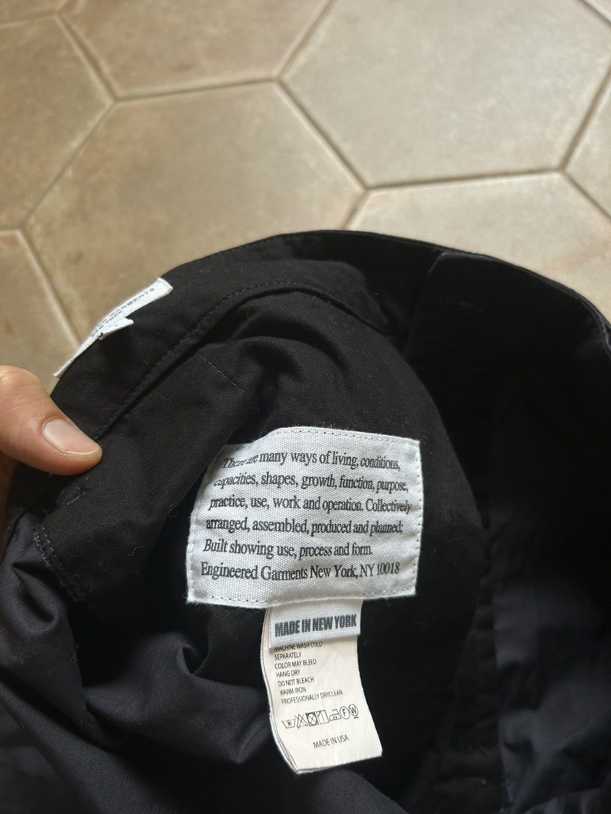 Engineered Garments Engineered Garments shorts Size US 36 / EU 52 - 6 Thumbnail
