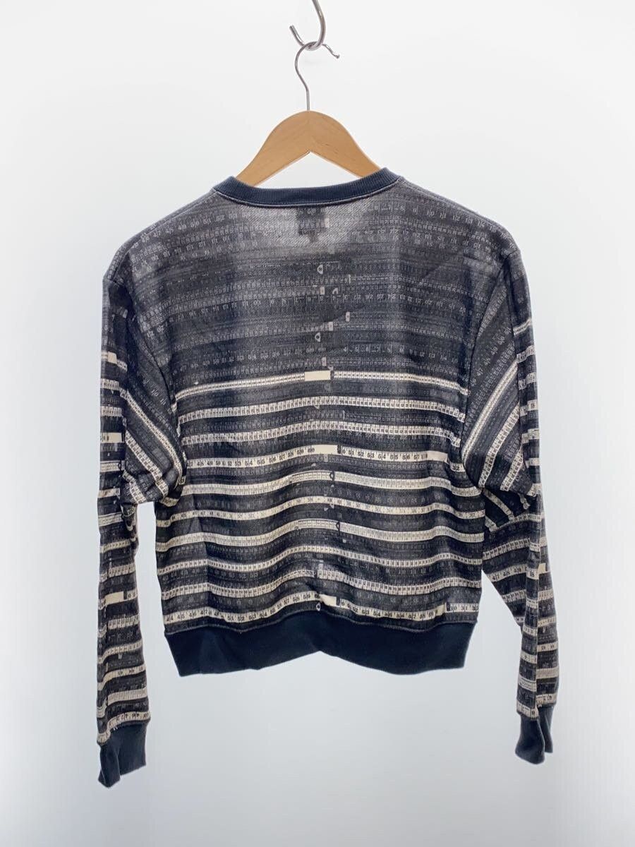 Jean Paul Gaultier Measuring Tape Sweatshirt Size US S / EU 44-46 / 1 - 2 Thumbnail
