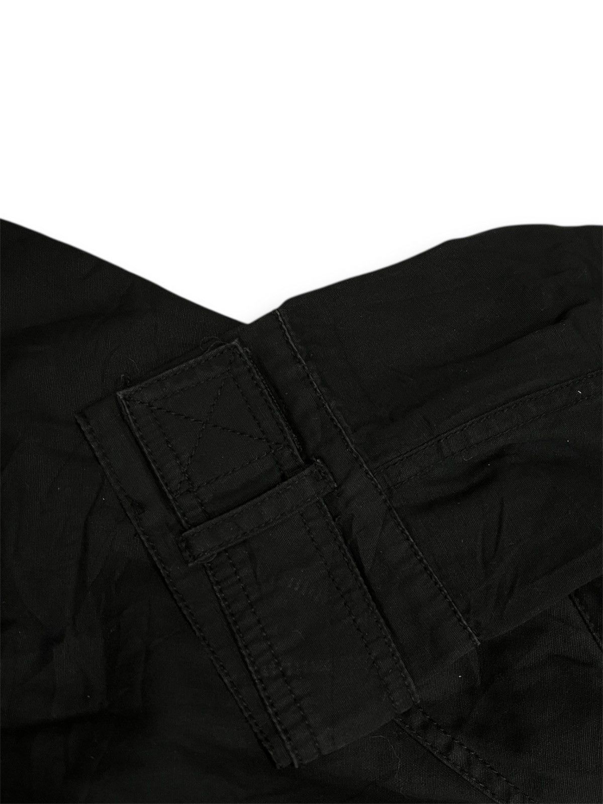 GOA 💥 rare 00s 💥 2000s G.O.A black military jacket Size M / US 6-8 / IT 42-44 - 3 Thumbnail
