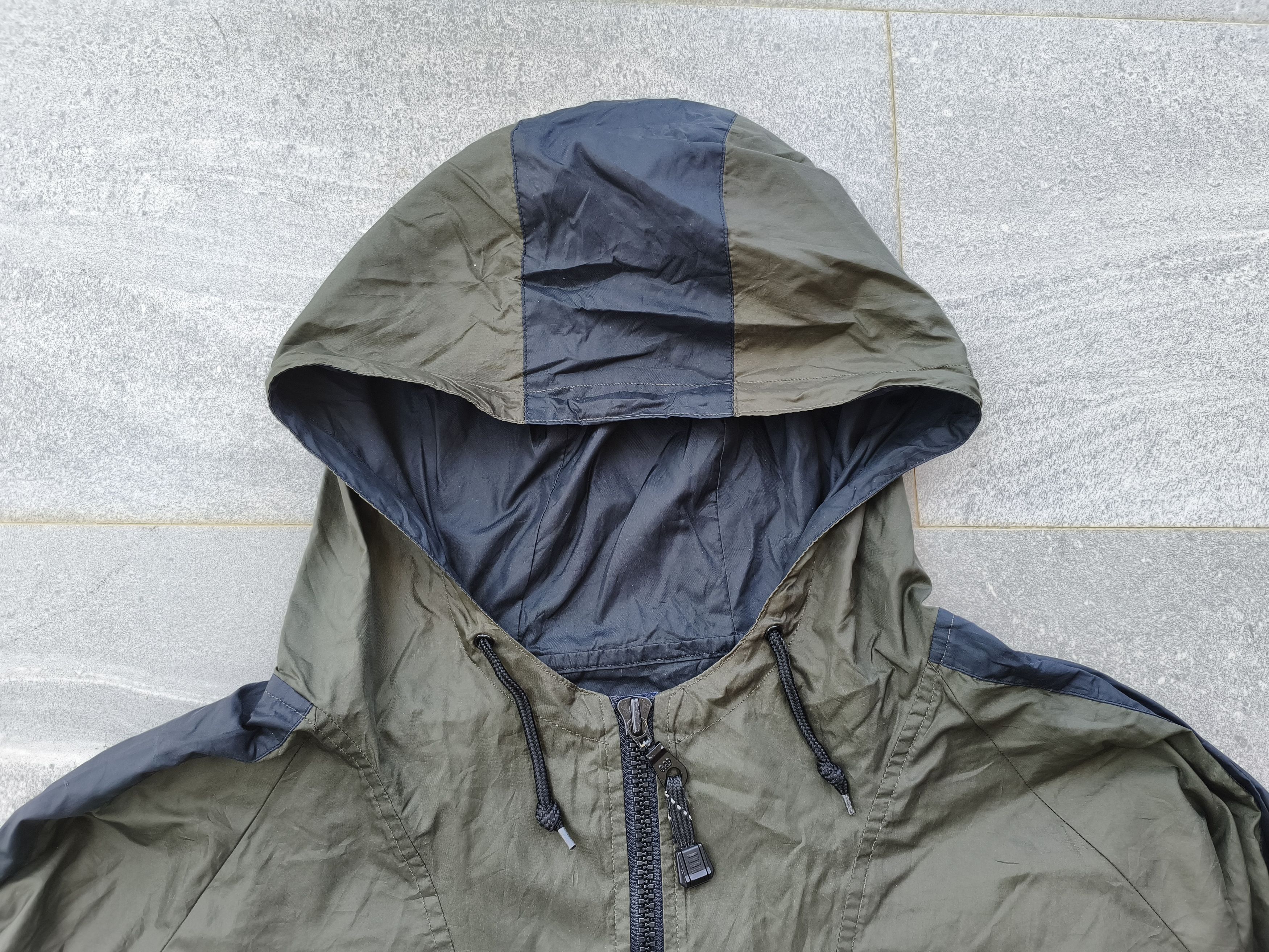 Gap Gap Anorak Half Zipper Pullover Windbreaker Jacket Size US M / EU 48-50 / 2 - 4 Thumbnail