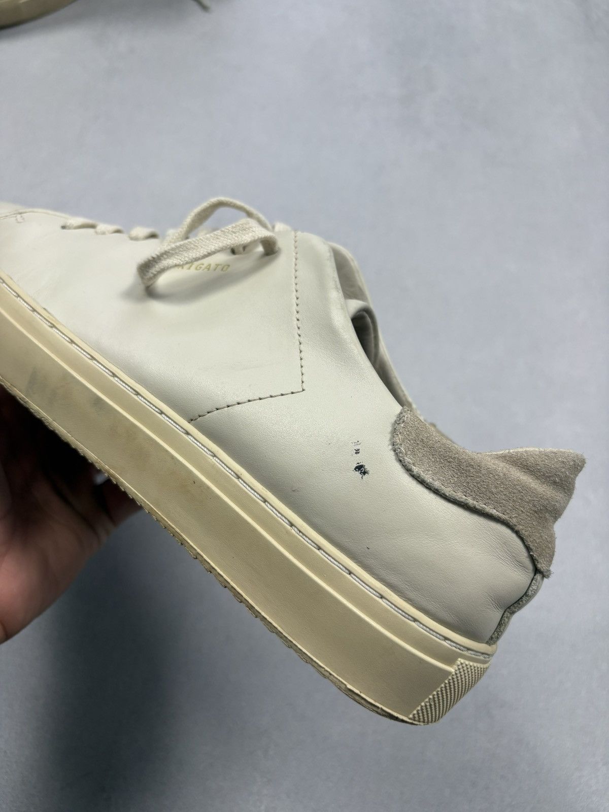 Axel Arigato Axel Arigato Clean 90 Sneakers In White Size US 6 / EU 39 - 17 Thumbnail