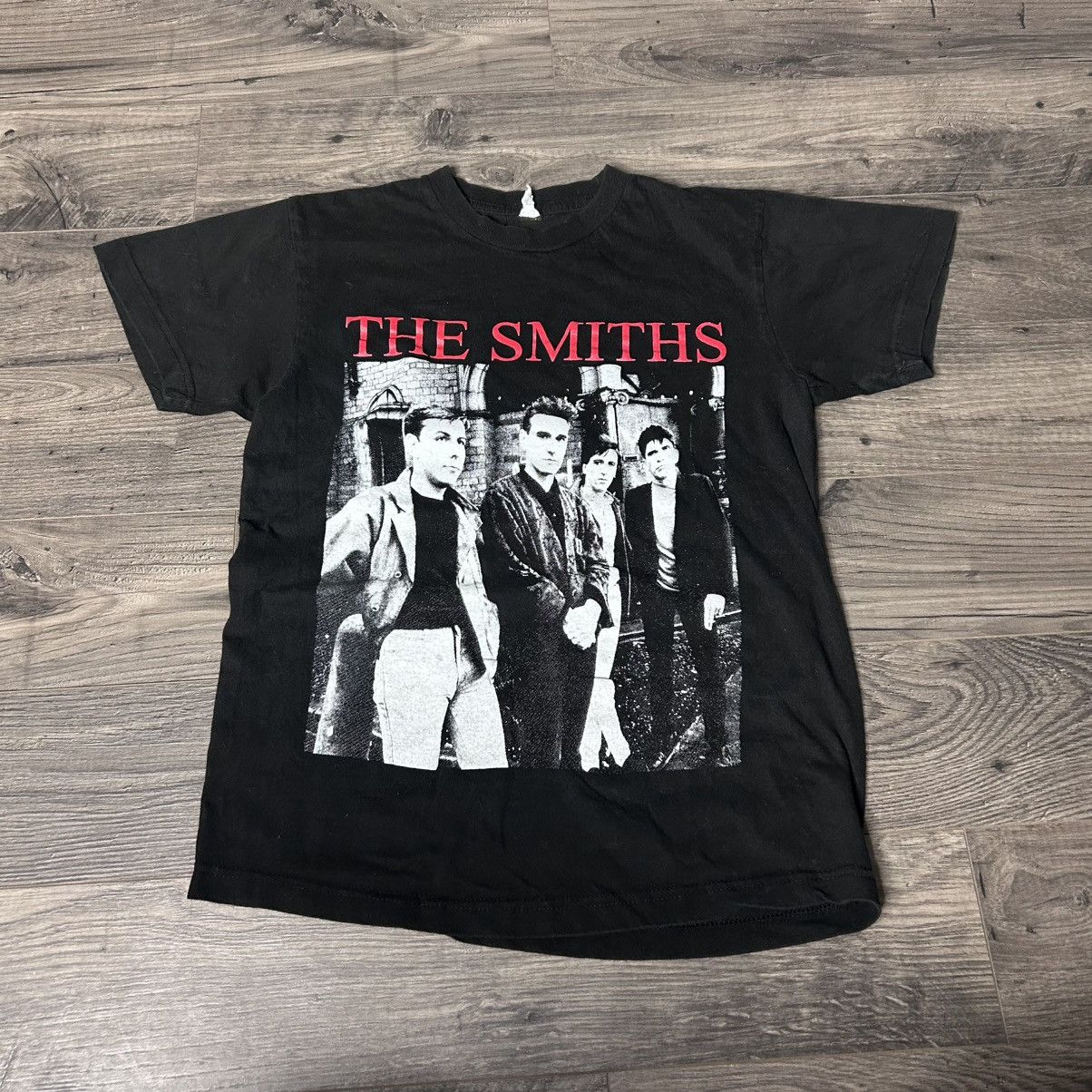 Band Tees Vintage the smiths band tee shirt size small Size US S / EU 44-46 / 1 - 1 Thumbnail