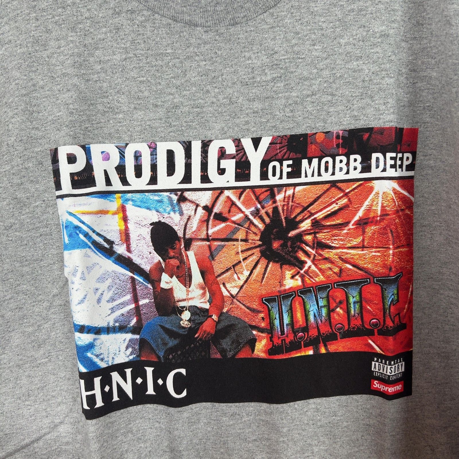 Supreme Supreme Mob Deep 'HINC' Graphic T-Shirt Size US L / EU 52-54 / 3 - 2 Thumbnail