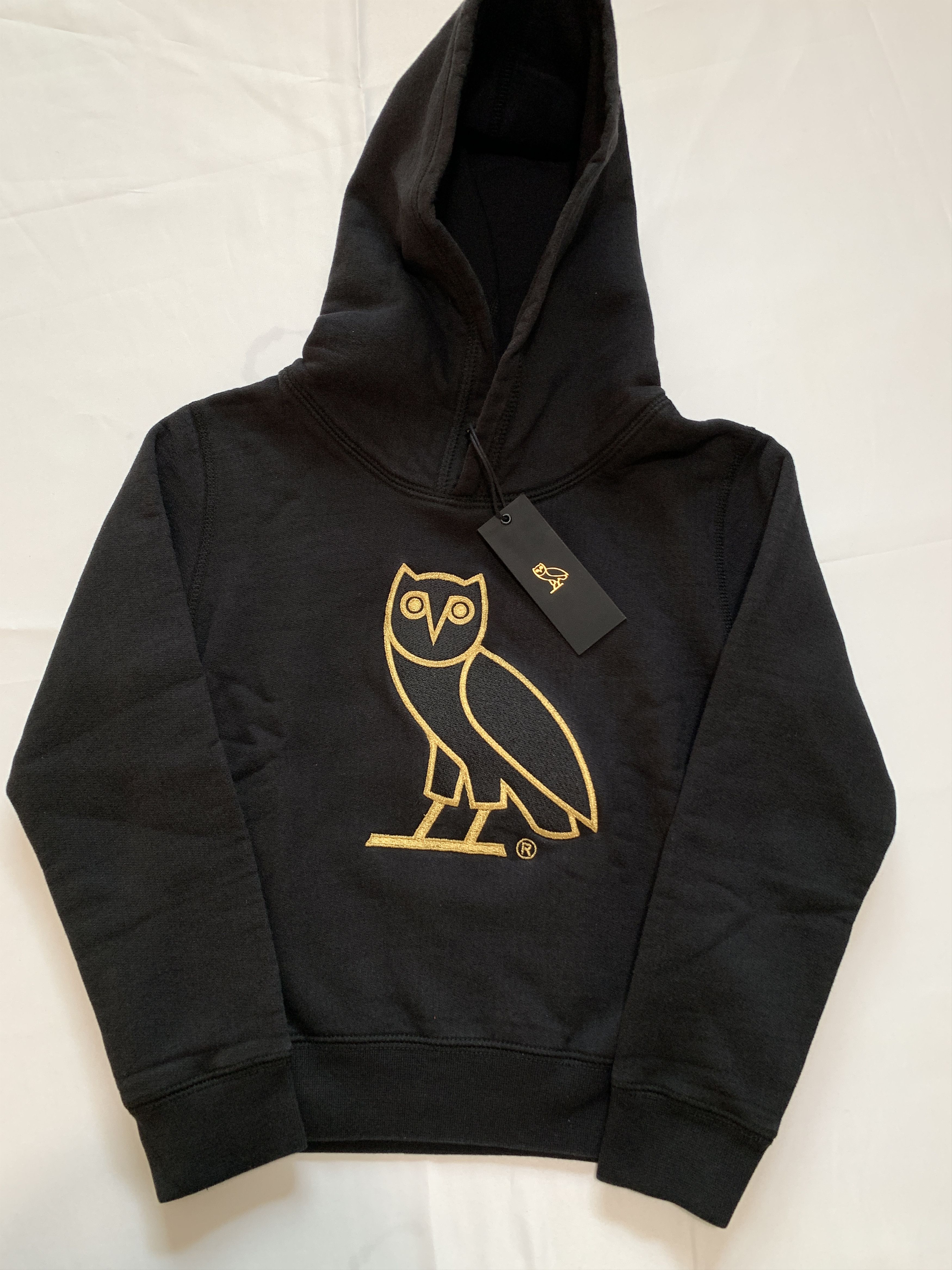 Drake OVO OG Owl Kids Hoodie Size US M / EU 48-50 / 2 - 1 Thumbnail