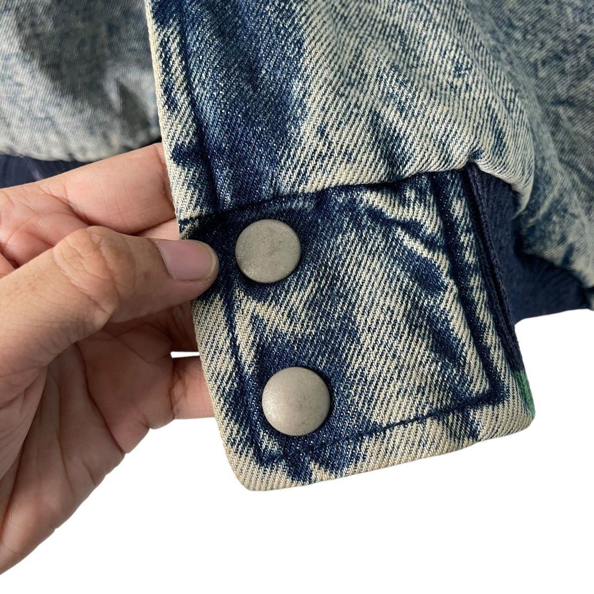 Wrangler Wrangler Euro Denim Flying Jacket Size US M / EU 48-50 / 2 - 14 Thumbnail