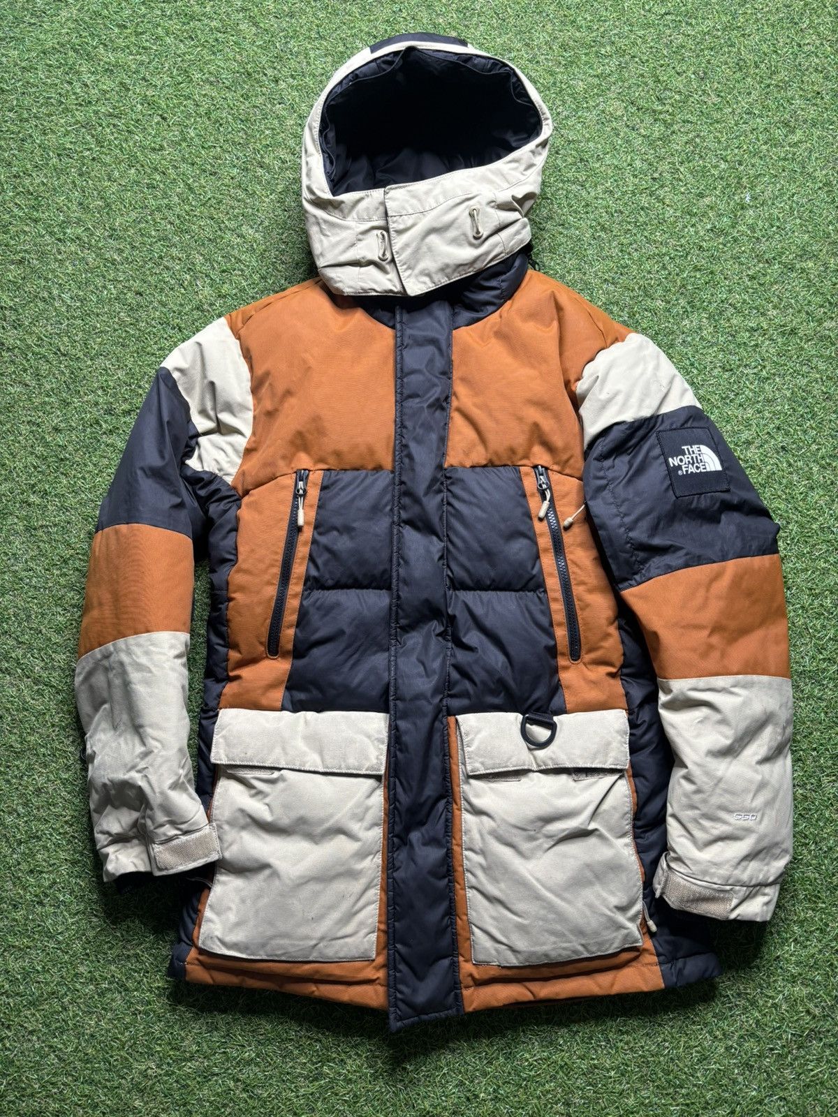 The North Face Rare The North Face 550 Coat Size US XS / EU 42 / 0 - 1 Thumbnail