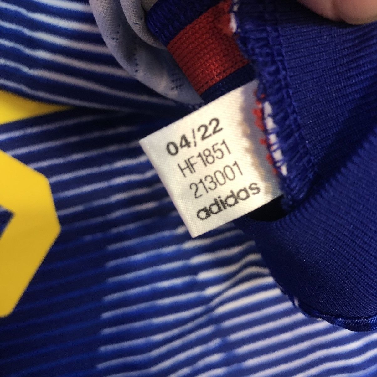 Japanese Brand Japan WC qualifiers player issue home shirt #6 Endo Size US XL / EU 56 / 4 - 10 Thumbnail
