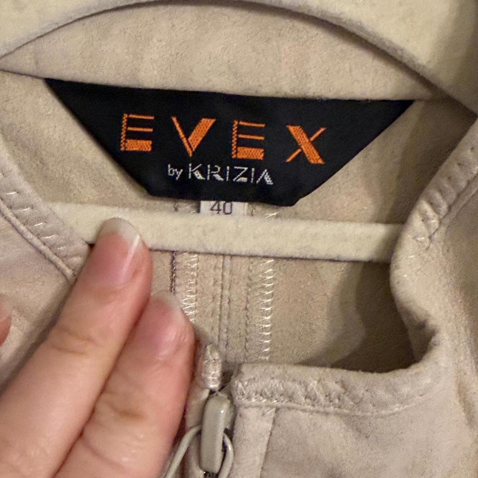 Other Suede grunge vest zipper jacket Size XS / US 0-2 / IT 36-38 - 5 Thumbnail