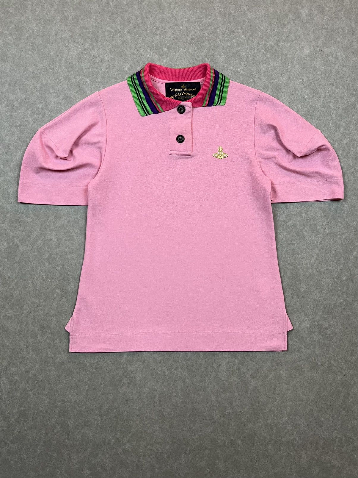 Vivienne Westwood Vivienne Westwood anglomania polos Size S / US 4 / IT 40 - 1 Thumbnail