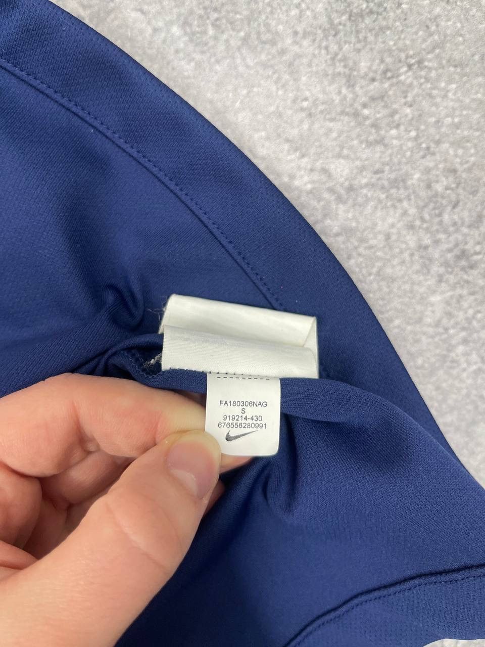 Nike Nike Tottenham Hotspur 2018/19 Women Football Shirt Jersey Size S / US 4 / IT 40 - 5 Thumbnail