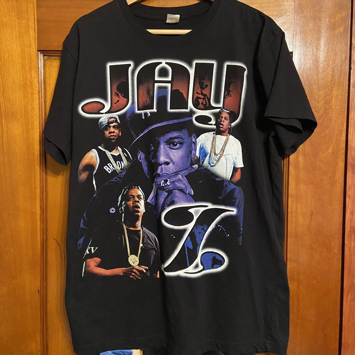Jay Z × Rap Tees × Vintage 2000s Jay-Z rap tee | Grailed
