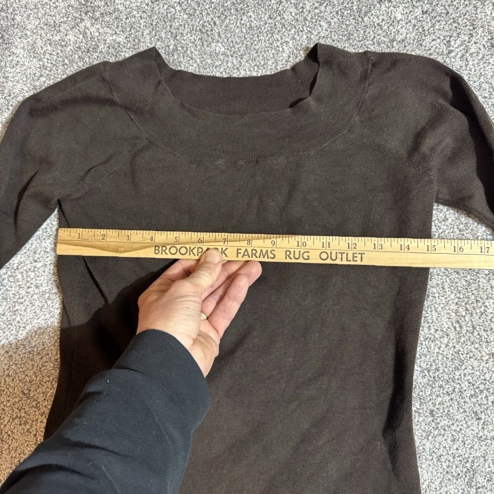 Ann Taylor VINTAGE? No. Size M / US 6-8 / IT 42-44 - 3 Thumbnail