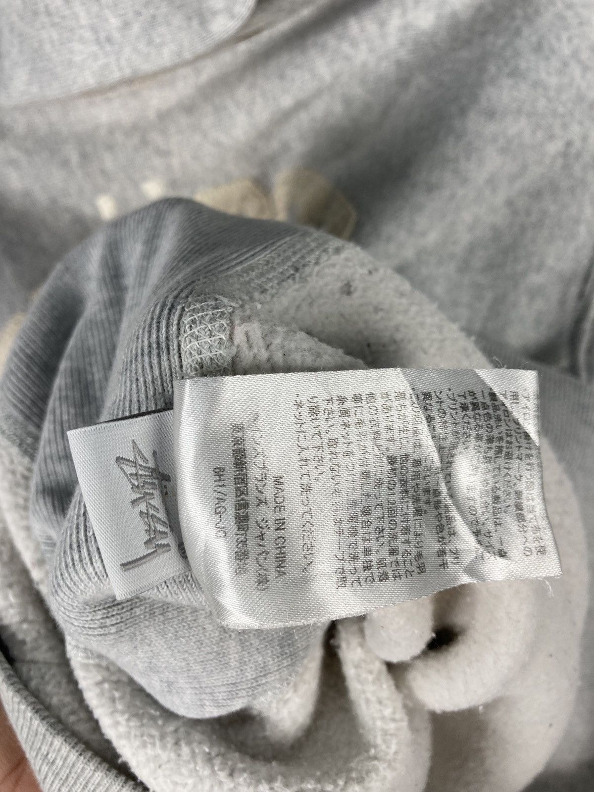 Stussy Vintage Champiom Reverse Weave X Stussy Sport Hoodie Size US M / EU 48-50 / 2 - 6 Thumbnail