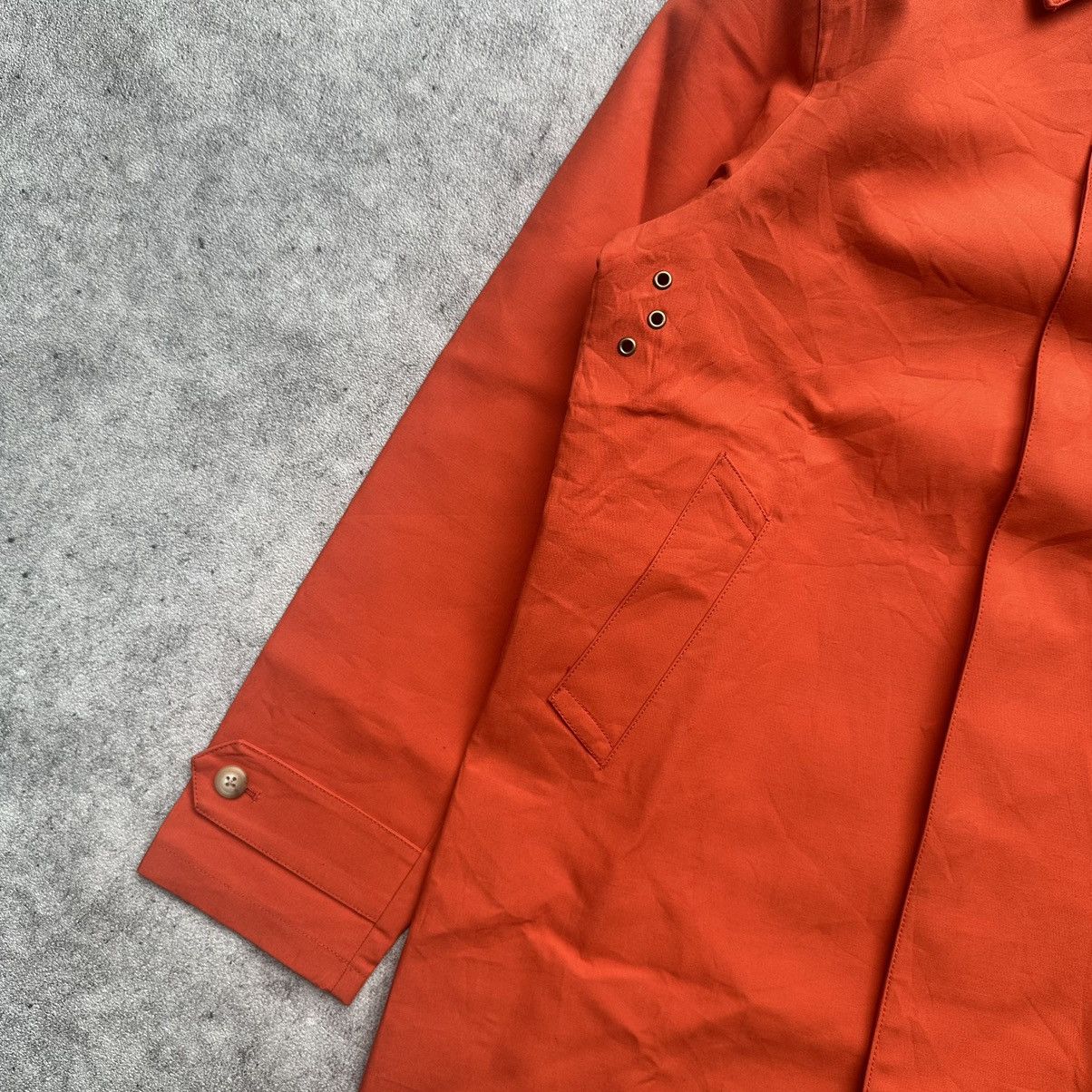 Polo Ralph Lauren × Ralph Lauren × Vintage 90s Vintage Ralph Lauren Raincoat Size US M / EU 48-50 / 2 - 2 Thumbnail
